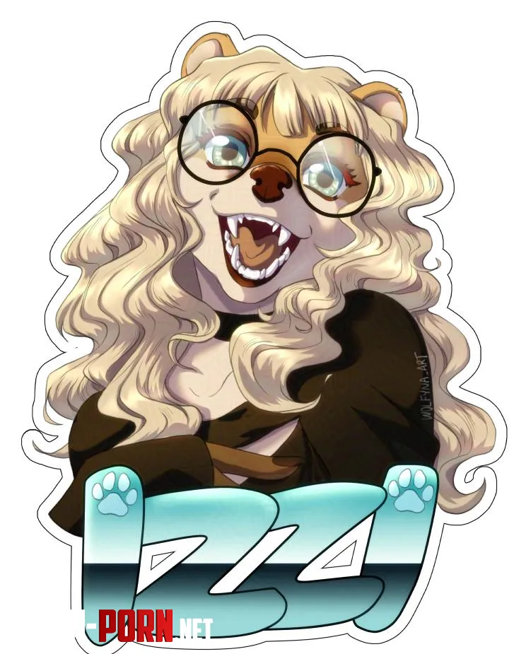 A cute badge Ive worked on recently Art by me 3 by wolfyna88