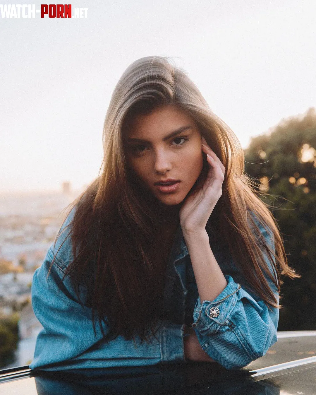 Ray Marie Morris by Skyline_Drifter