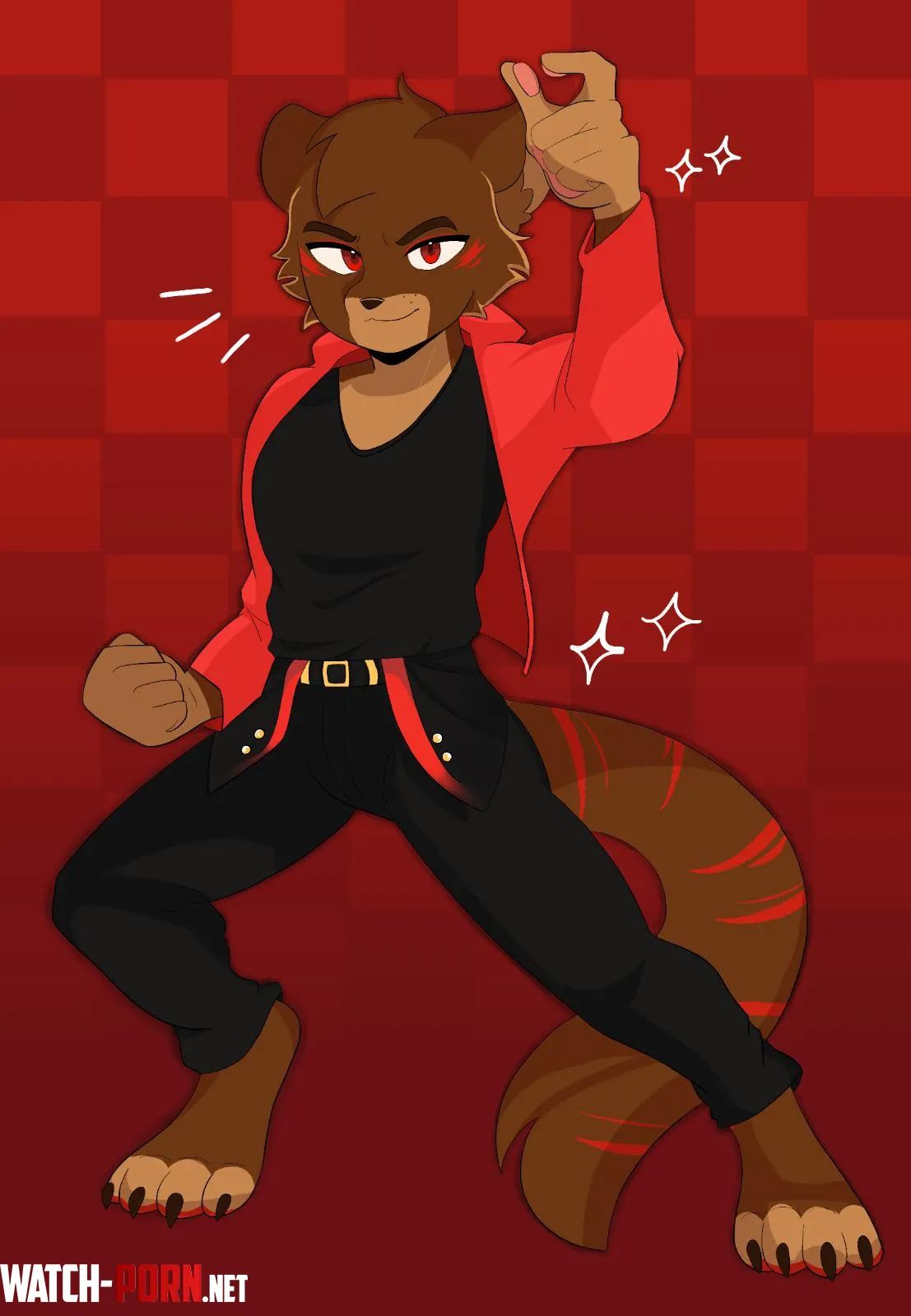 Commission for a client on reddit  by Nana_Draws