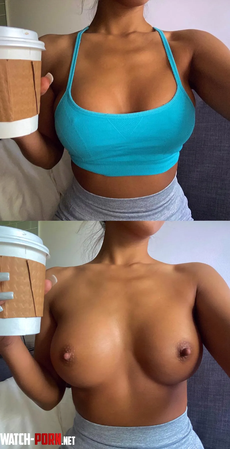 Thats what happens when you bring me a morning coffee by xxxjordynrain