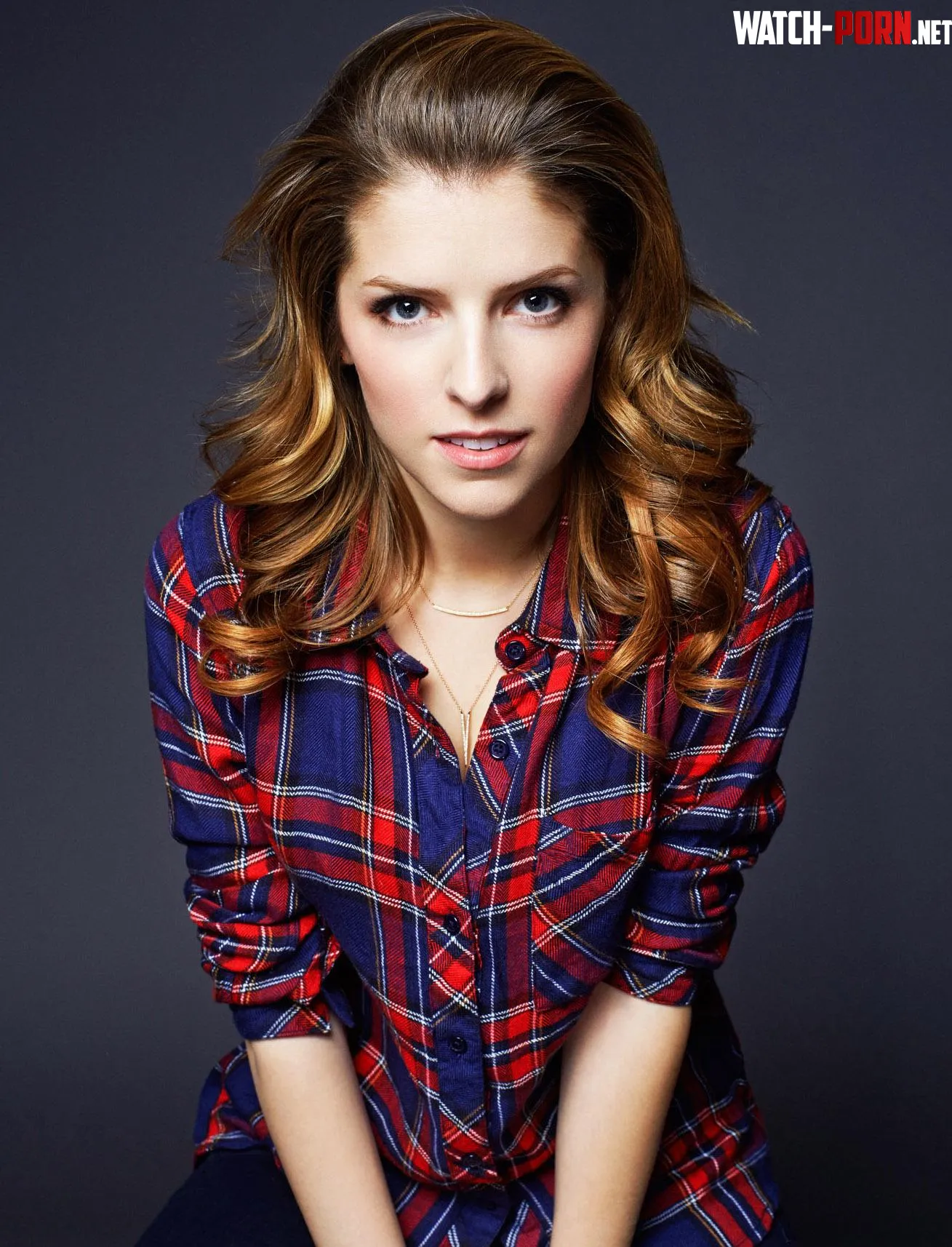 Anna Kendrick  by summercloudsadness