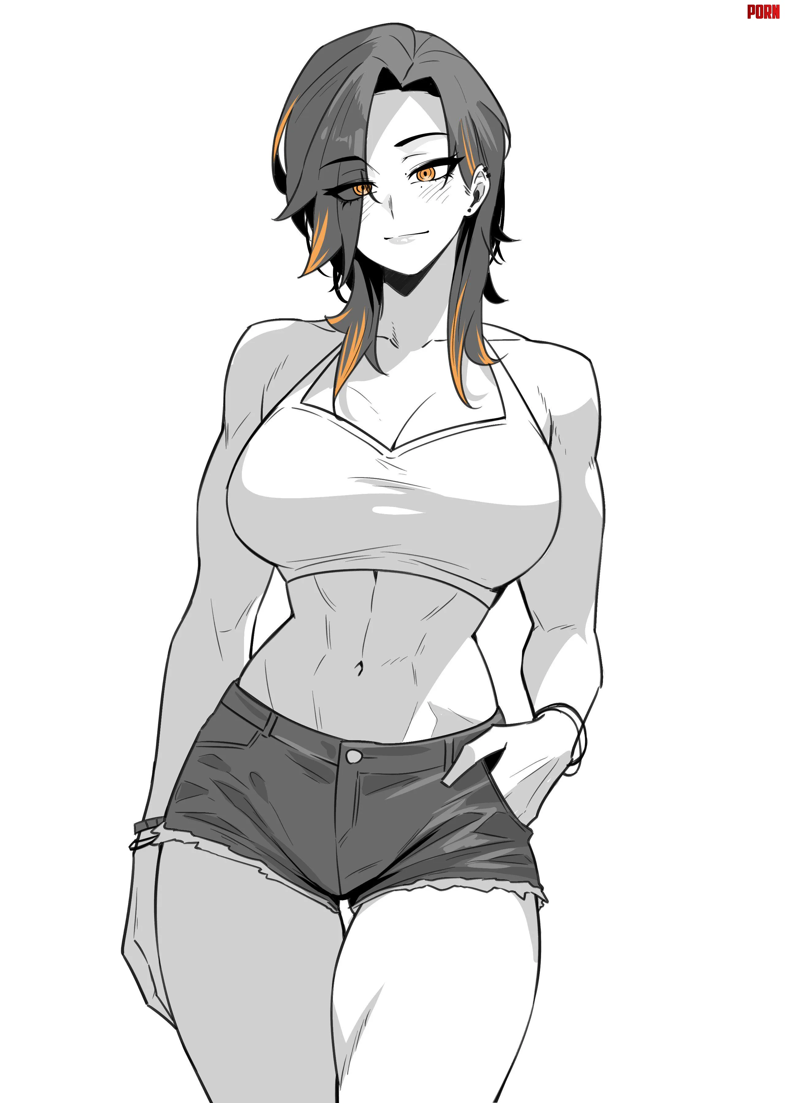 Hotaru Nokaa Original  by Throwawheylmao