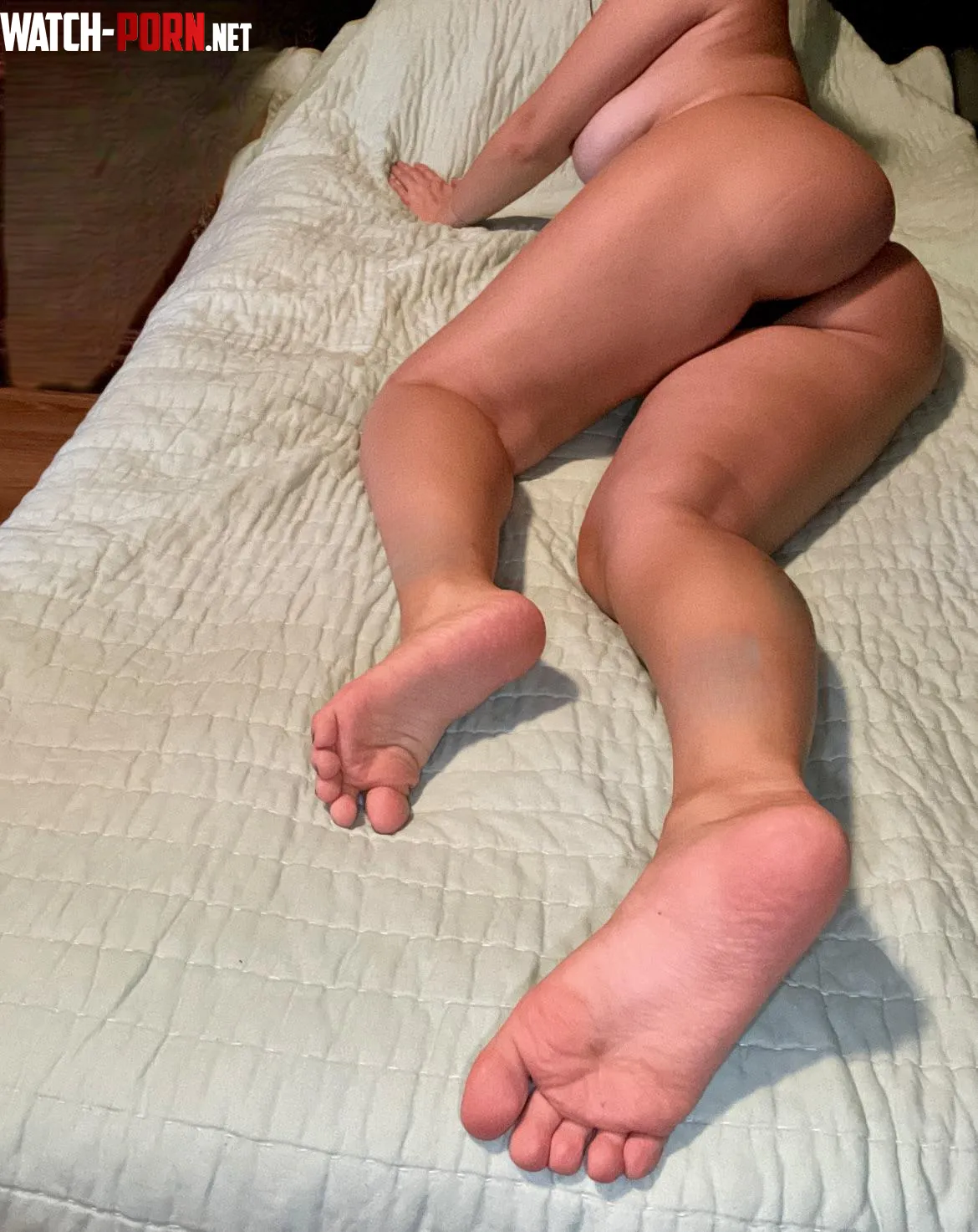 Do you want me to move my hand  by Nycgoddesssoles