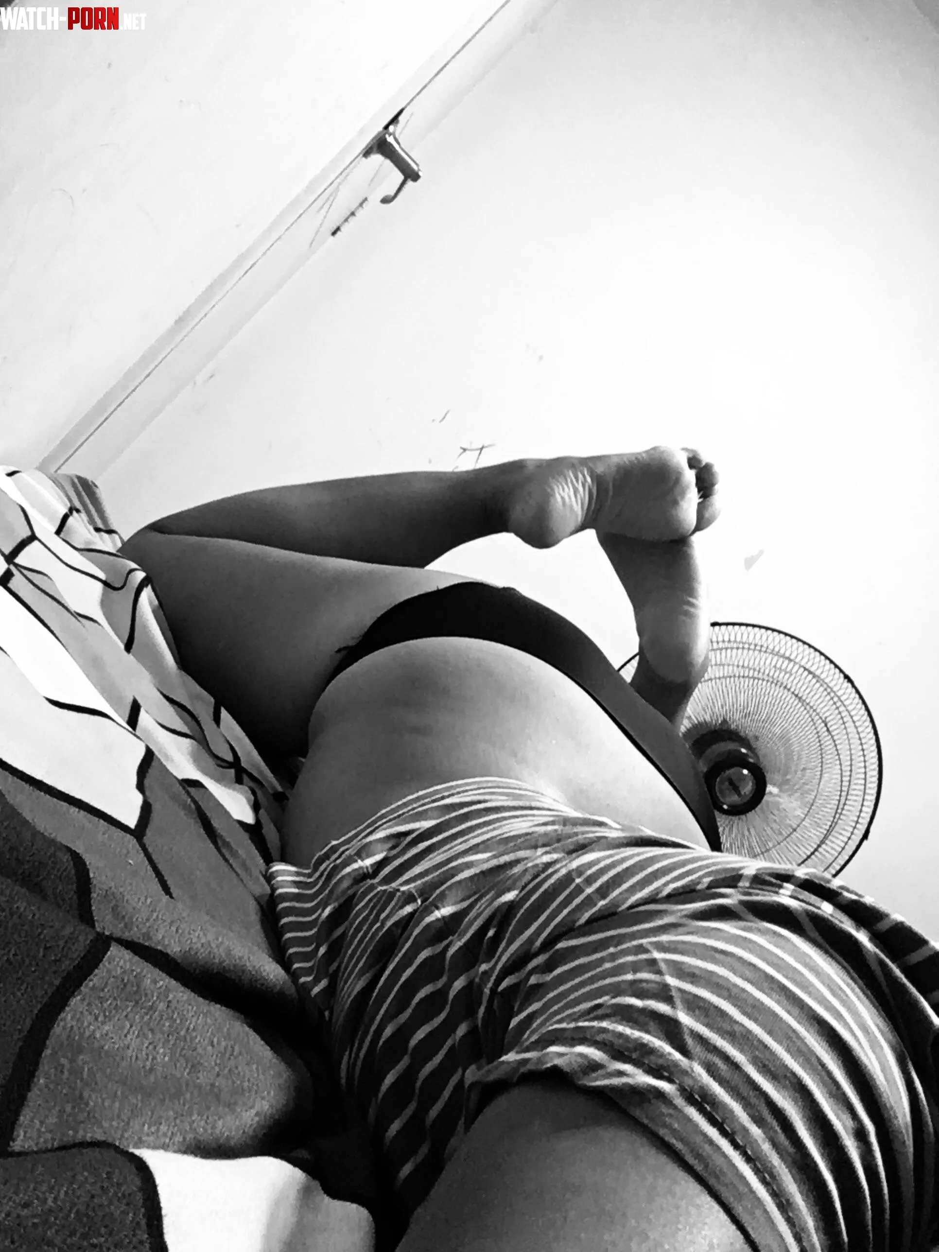 F how I welcome Monday by submissivehotmomma