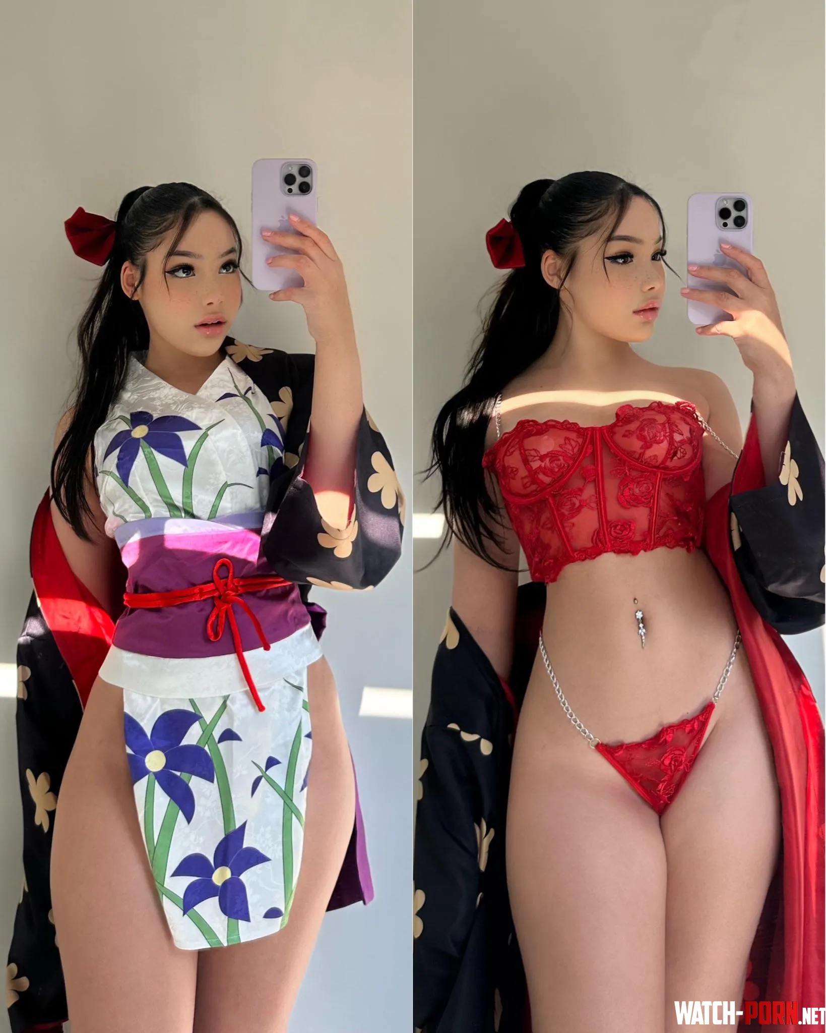 My Nico Robin from One Piece   by strawbunnix