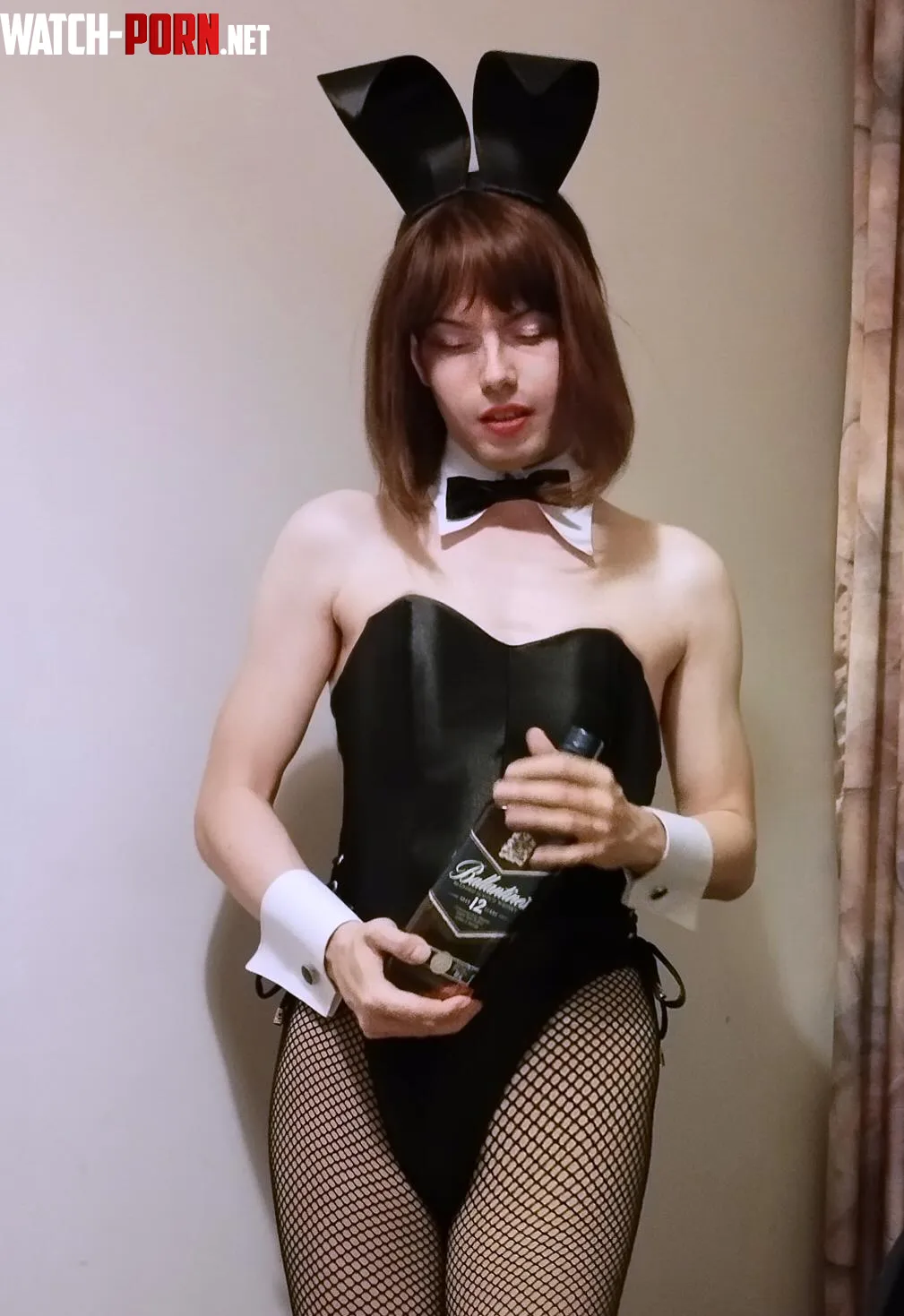 Hello I would like to be a bunny waitress by CDBunnyLaura