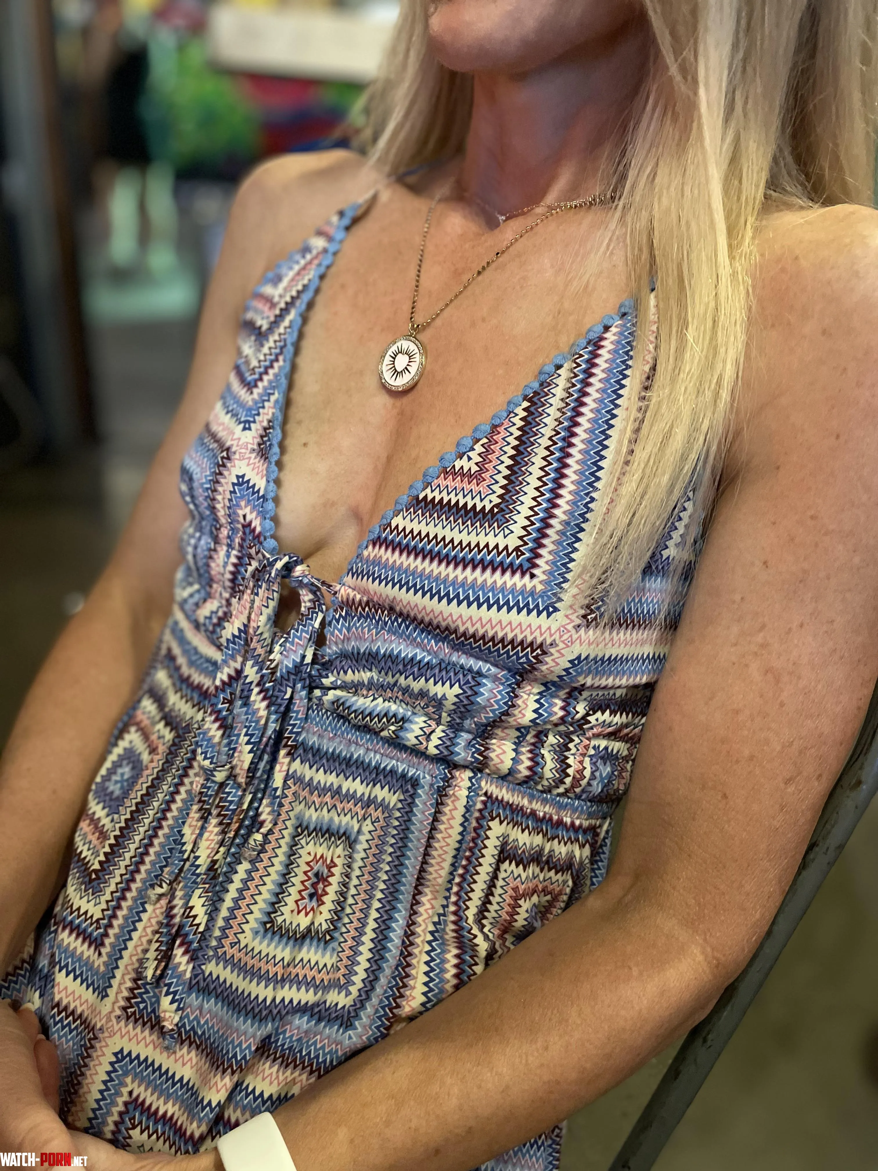 I may be small but this MILF is still perky  by EverydayHotMilf