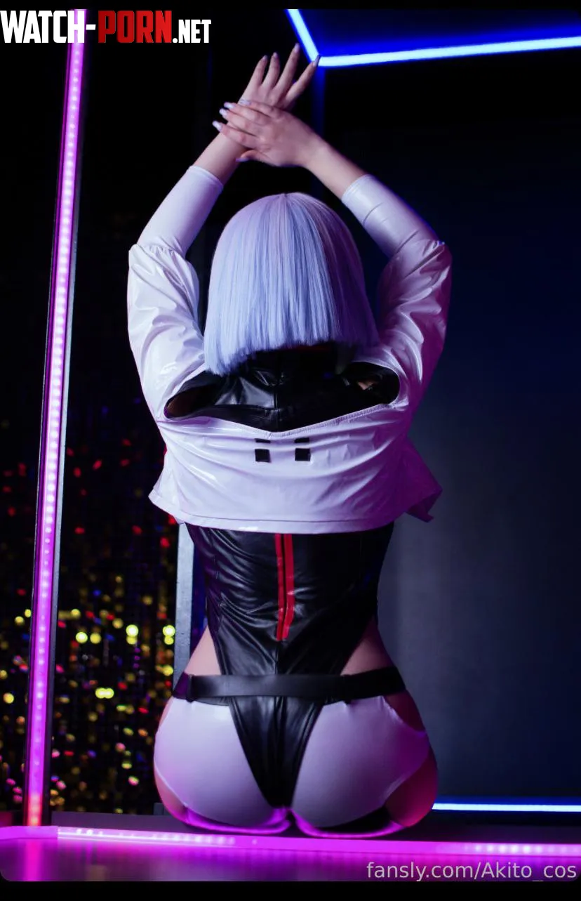 Lucy by Akito by Akito_cos