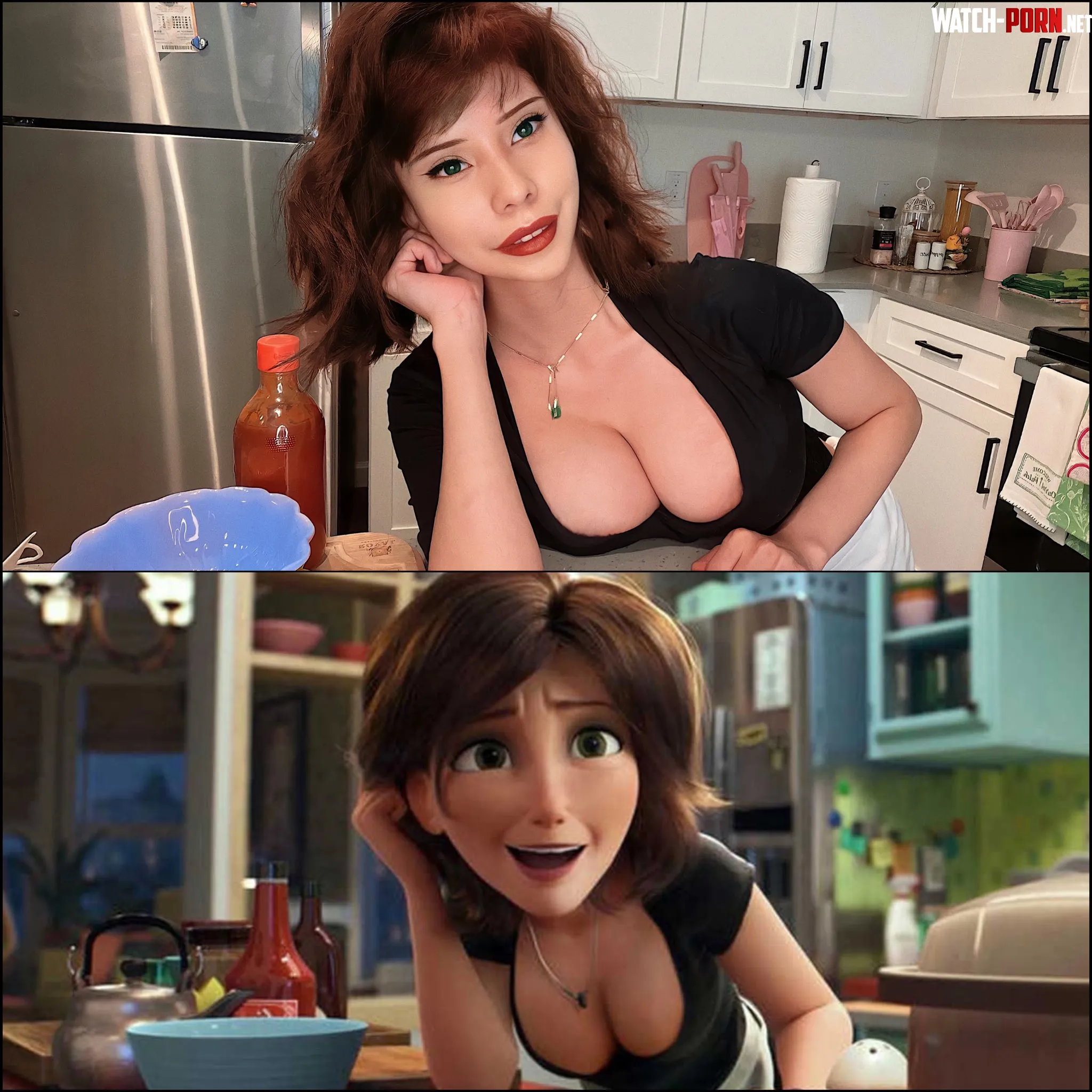 Aunt Cass by NekoB0iCarti by asap_pocki