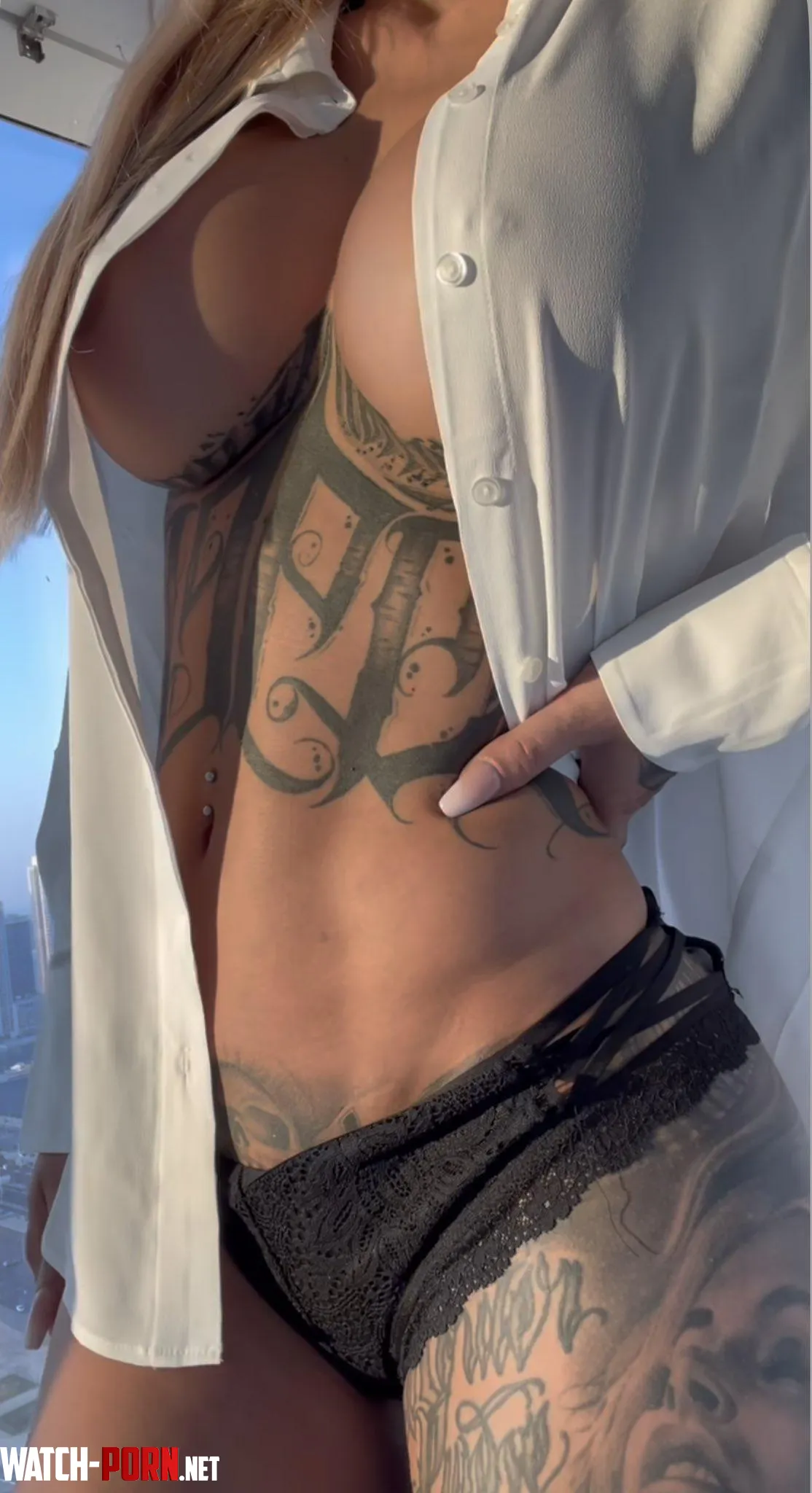 Does my abs made my body look attractive by Jill-H008