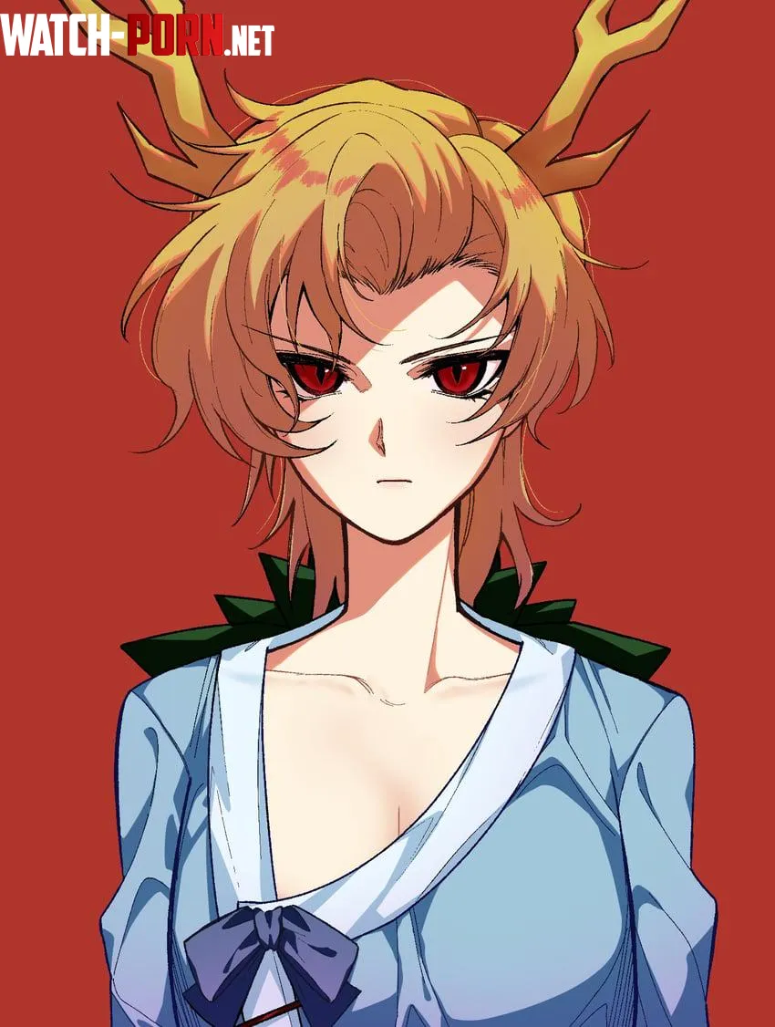Kicchou Yachies giving a good staring by Pale-Champion-456