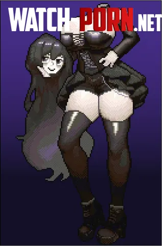 The Alt Dullahan Girl  by GreasyGrant