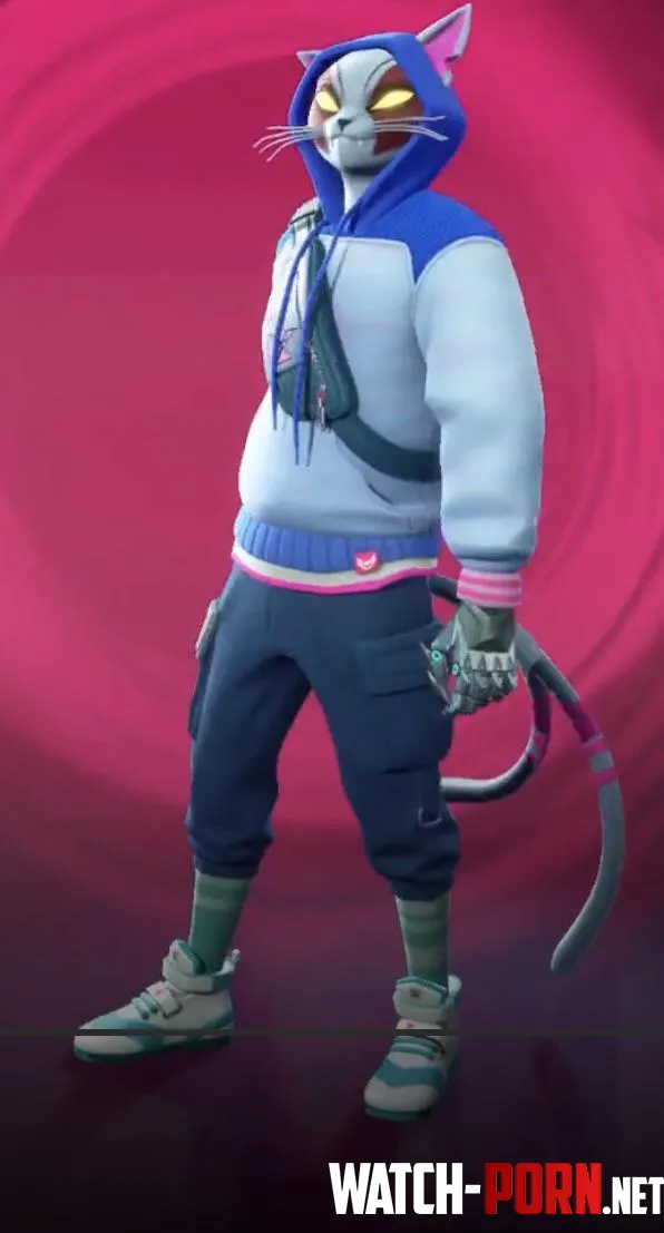 We got a new Fortnite skin boys by Born_Requirement_727