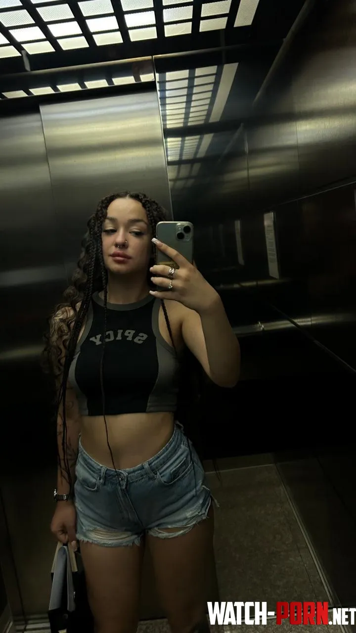 one of my 324 croptops by Cutie_Leah12