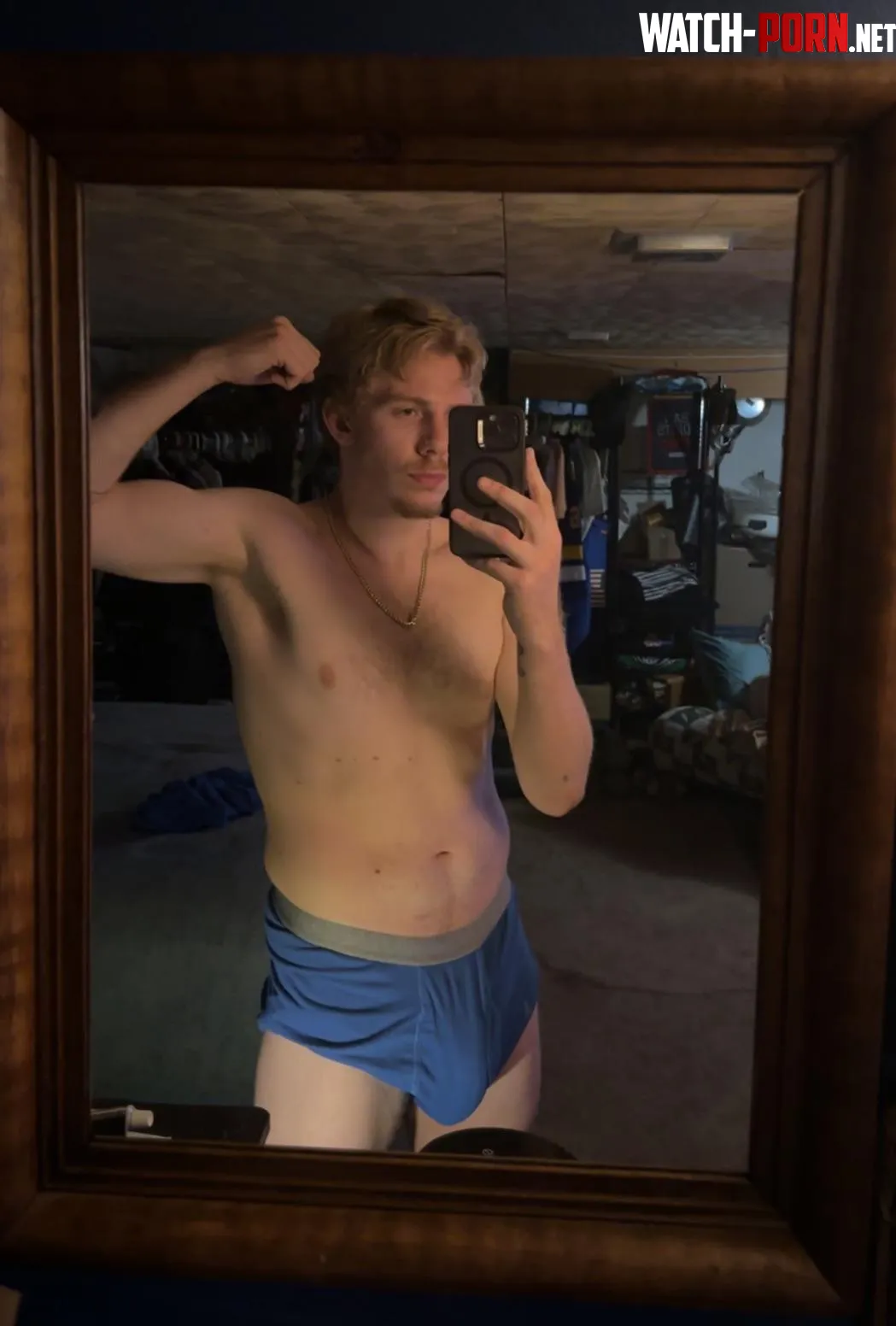 feelin good today 24 by blessedbytheburn