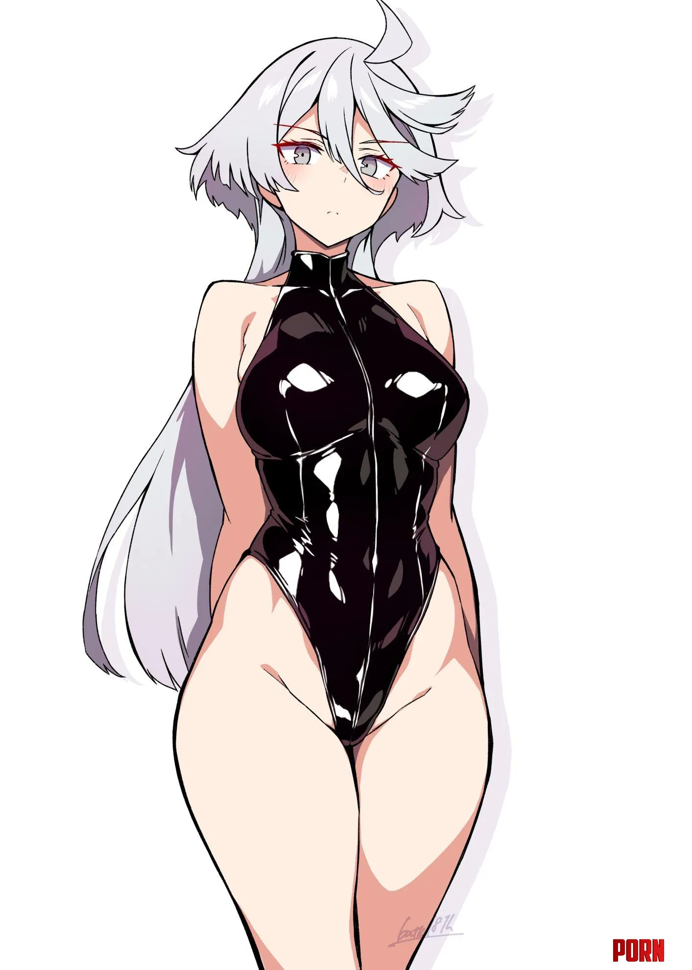 Miorine Rembran Gundam by CheetahSperm18