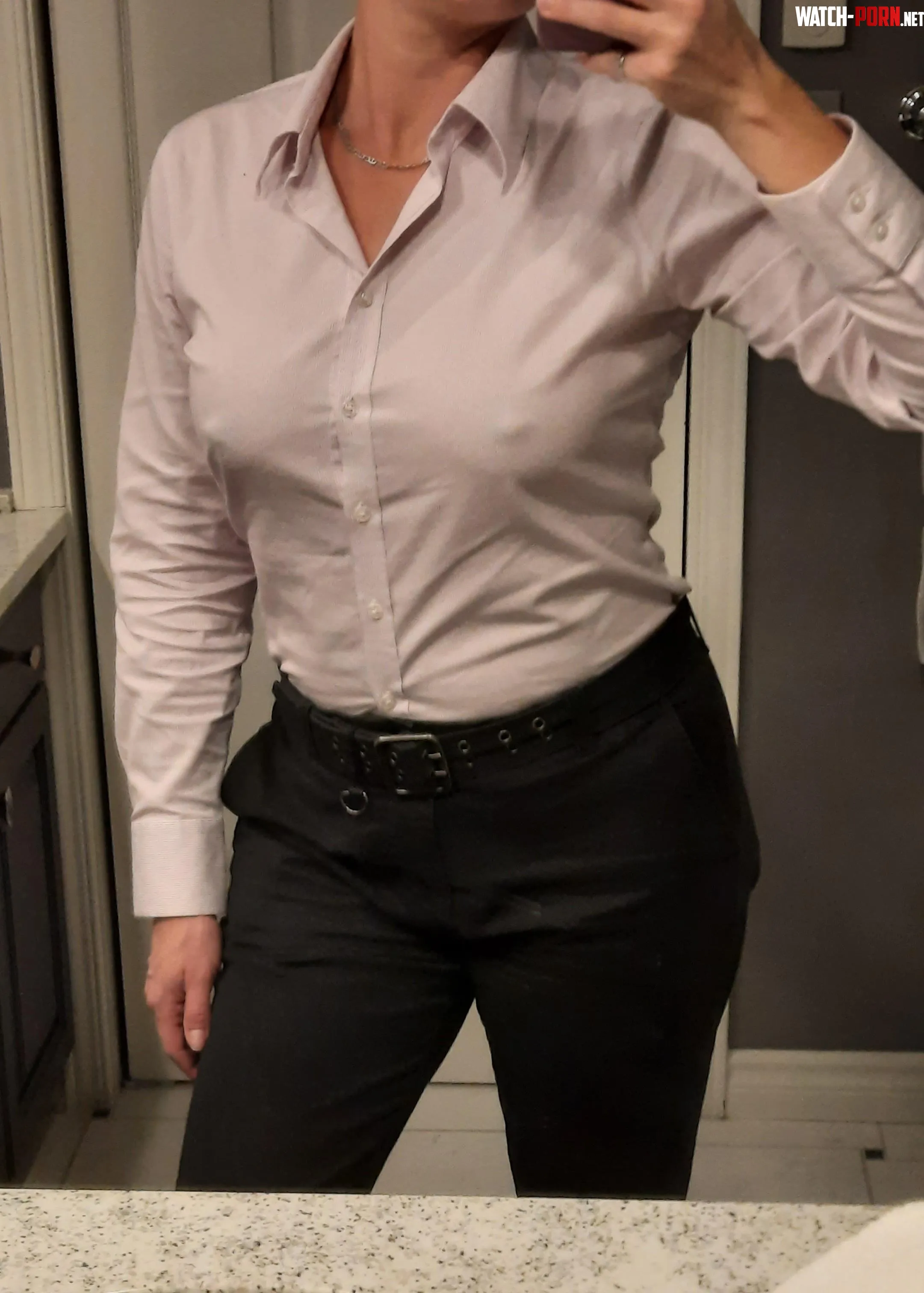 Wore this to workwould you be distracted by Authenticmilf