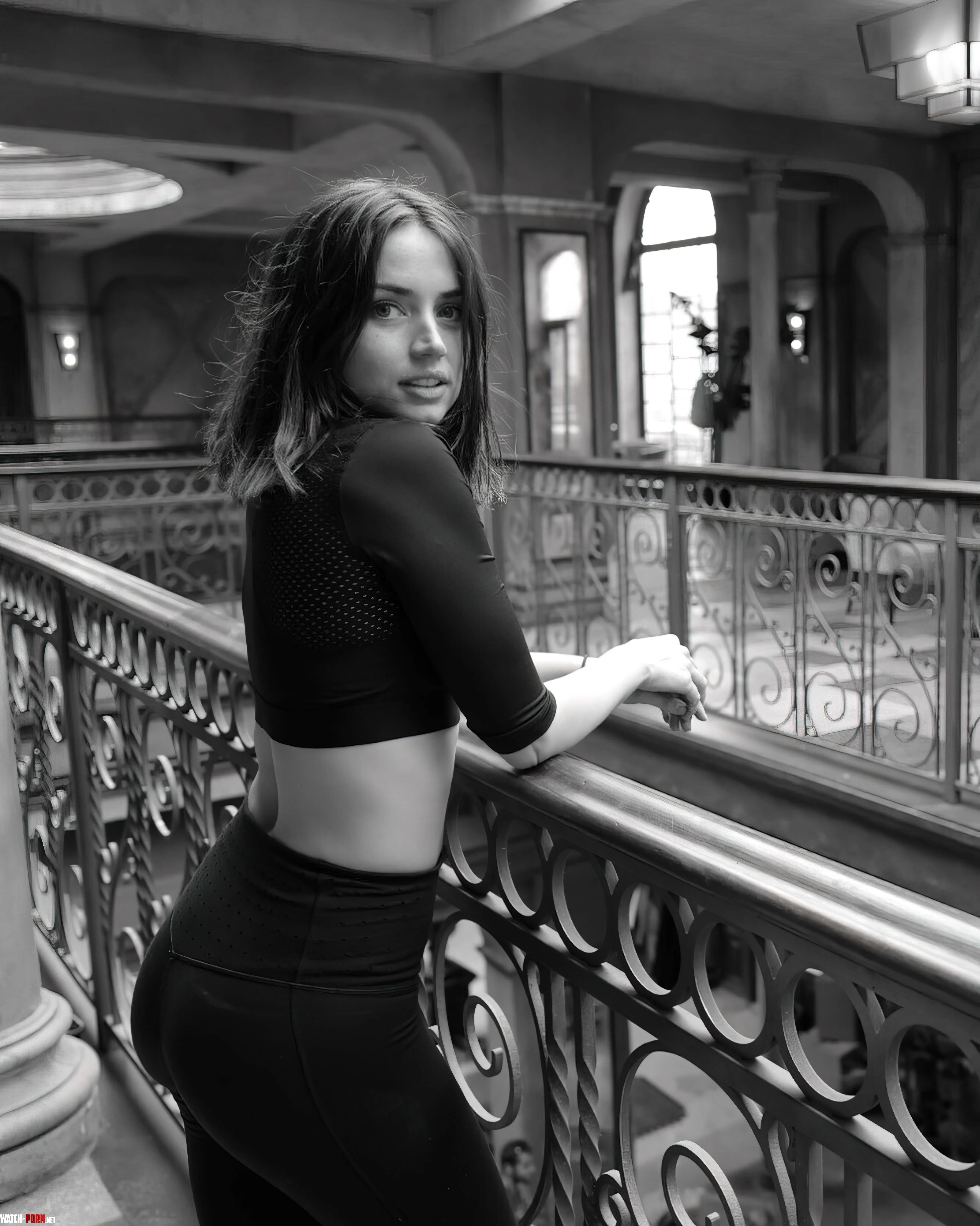 Ana de Armas by 36_Chunky_Monkey