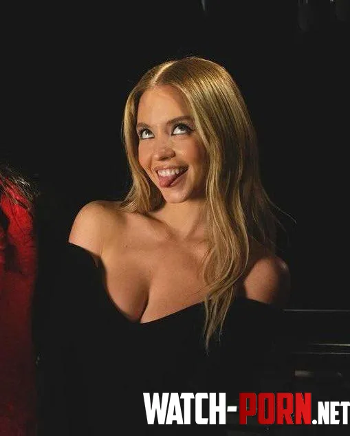Sydney Sweeney by GOONER007BABY