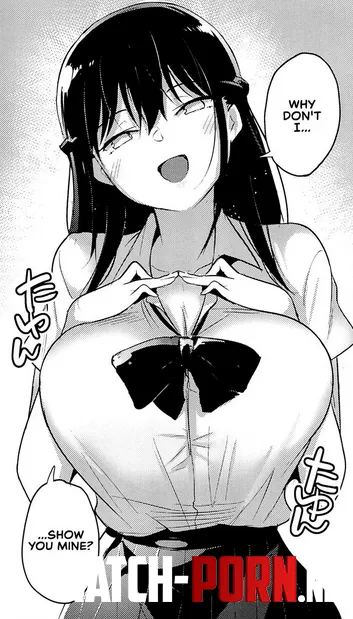 LF Mono Source Why dont I show you mine by HentaiSource_Archive