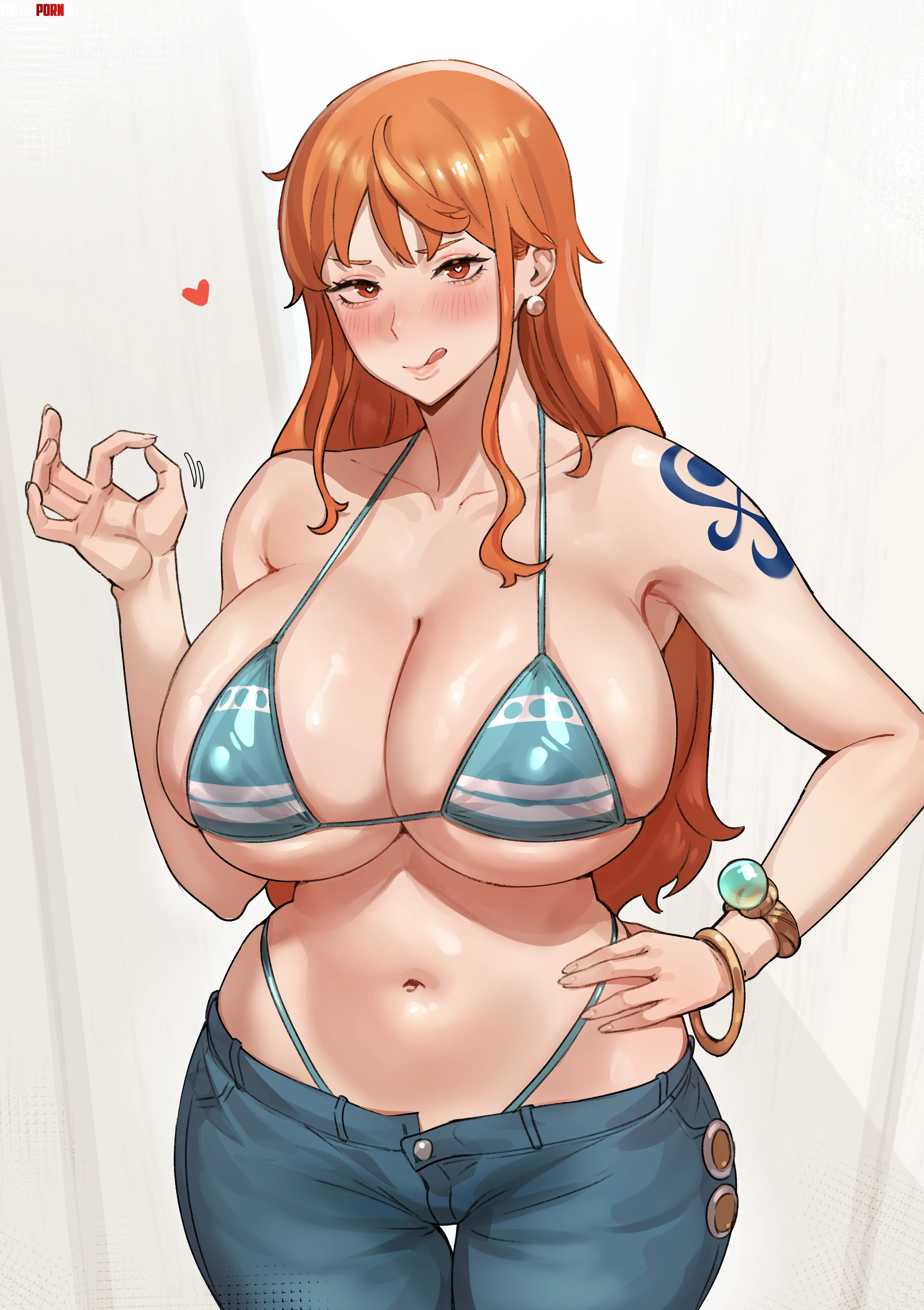 Nami  5t  by avin8701