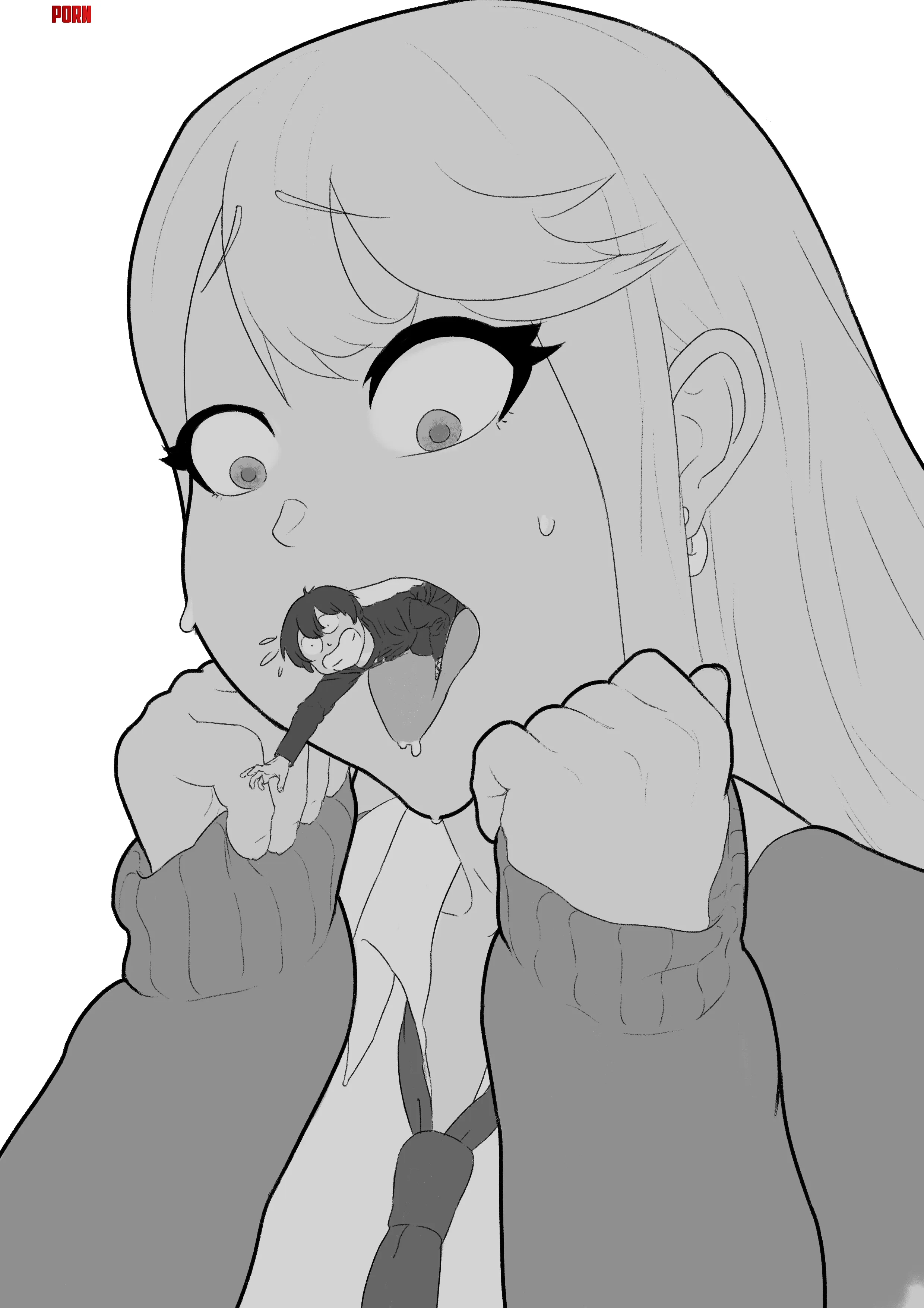 image carefull Cheiri  art by me  by Sad_Soft_630