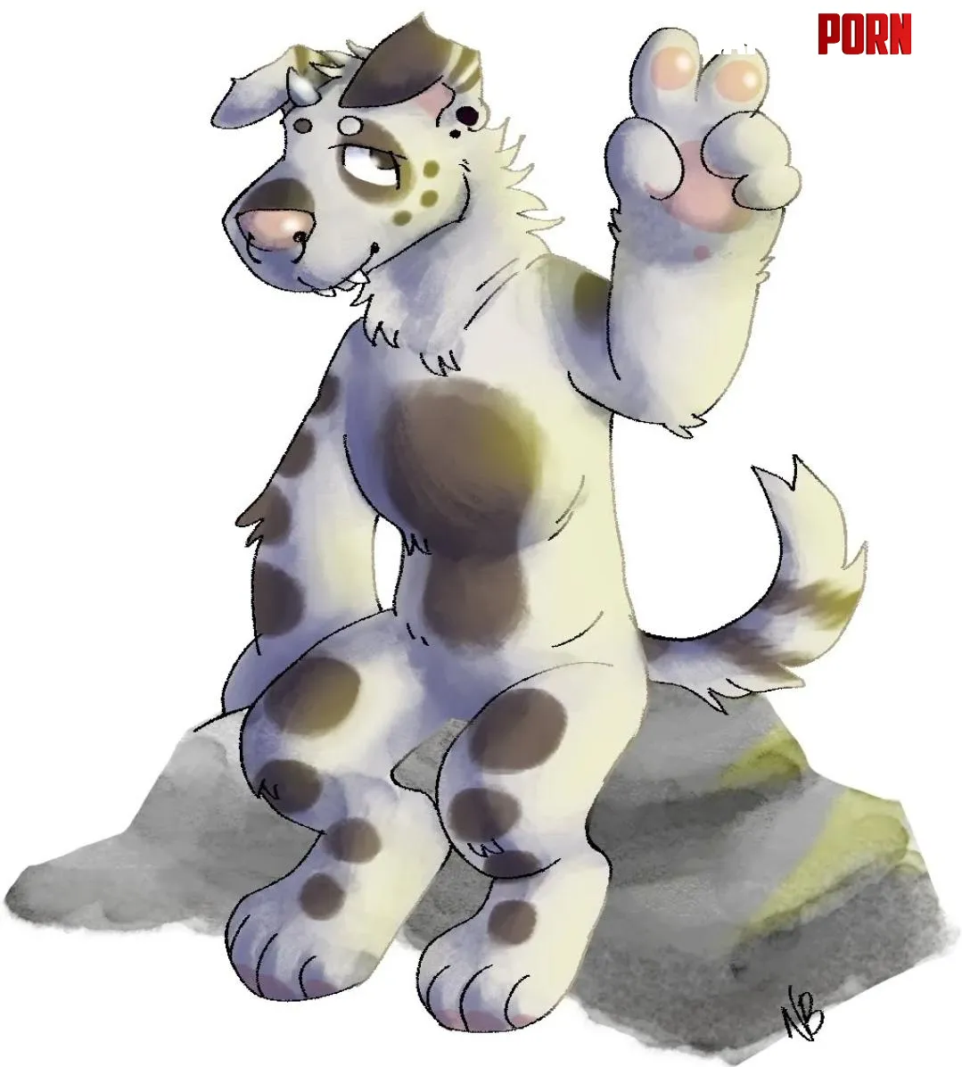 Gift art by NB_66