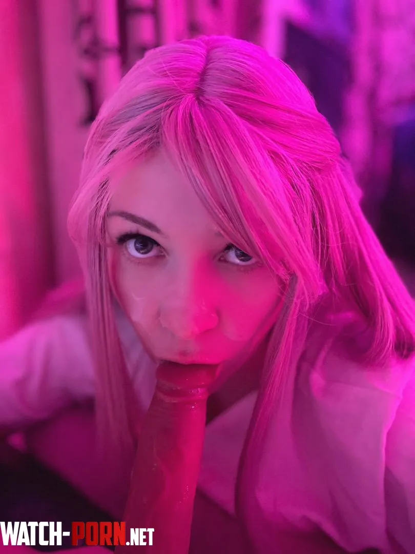 Is it just me or did you get my face dirty by Candy_Neon