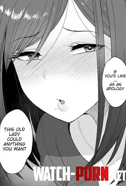 LF Mono Source If youd like  as an apology this old lady could anything you want This old lady could continue what you were doing before by HentaiSource_Archive