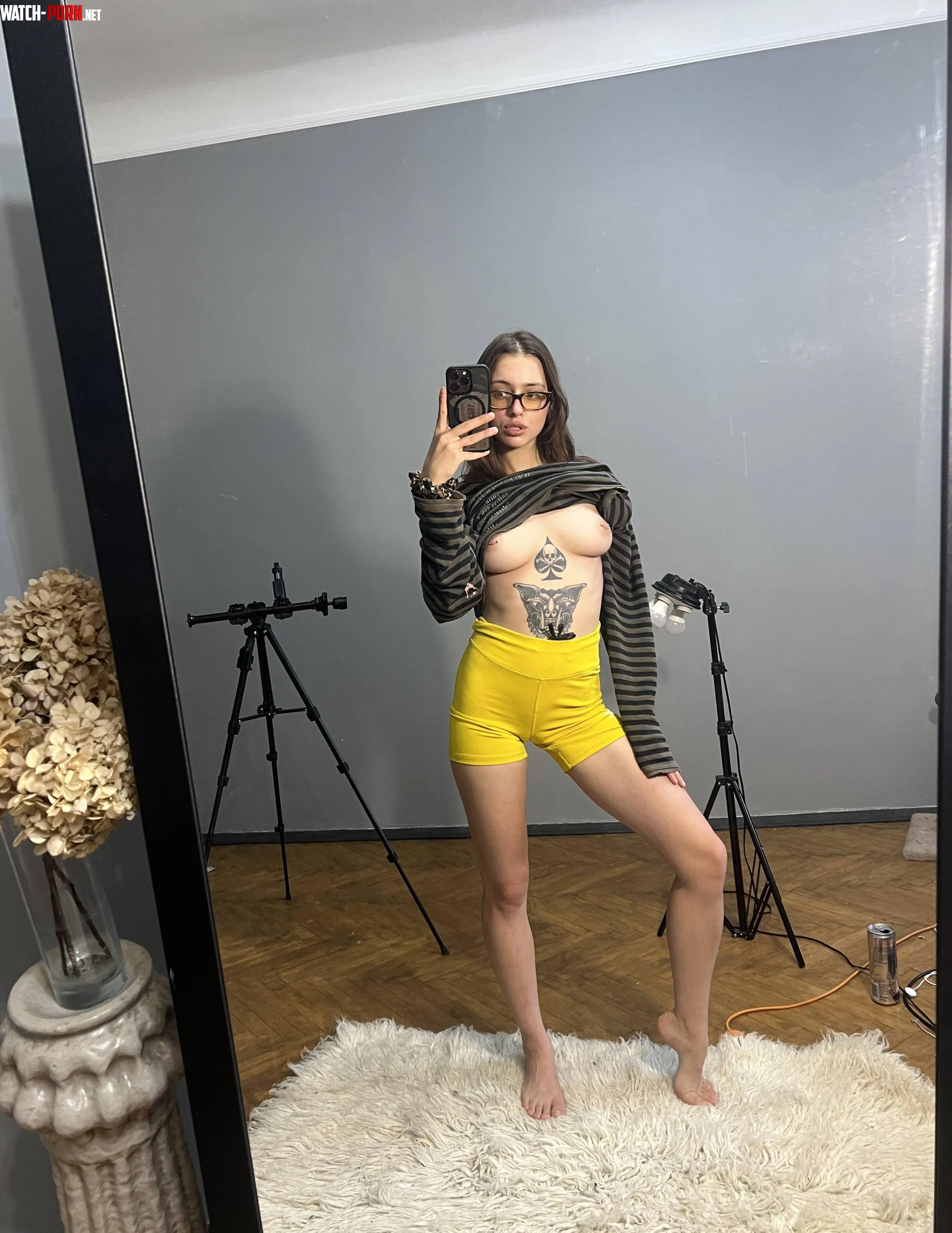 My beautiful selfies turn you on by Elianabolly