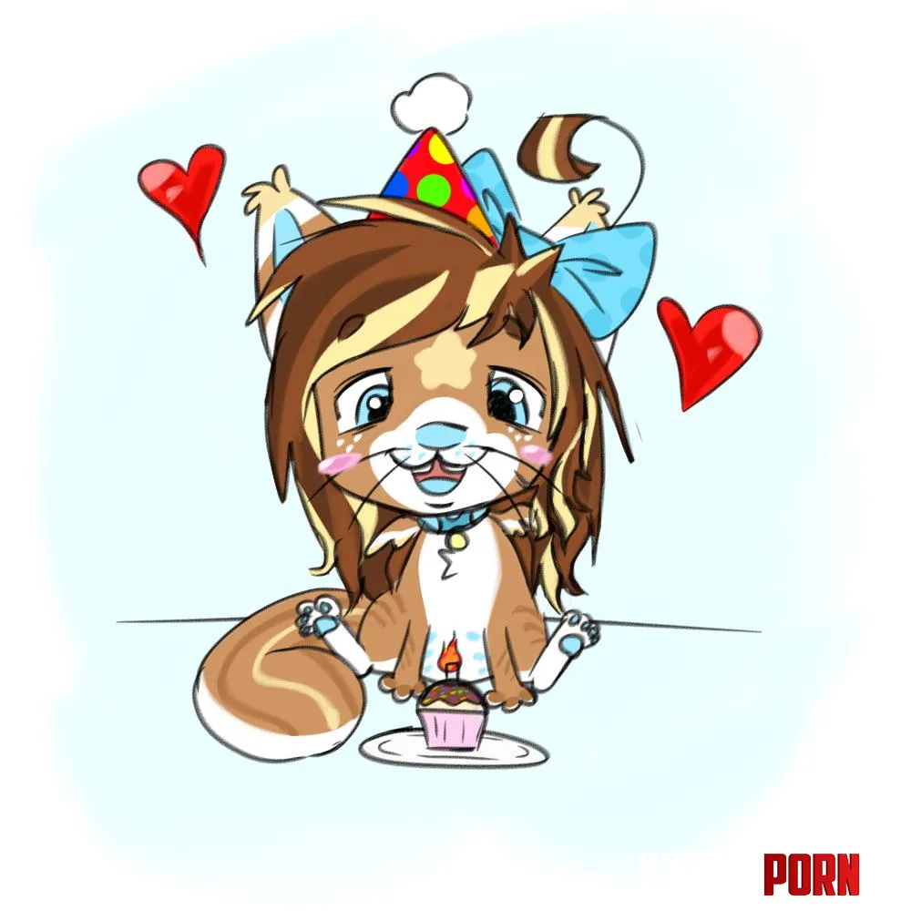 Happy 17th Birthday to me by Icy_Promotion1279