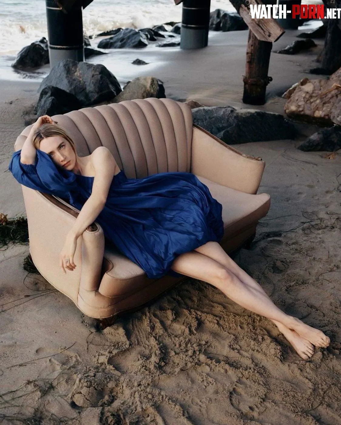 Saoirse Ronan by figurephilosopher