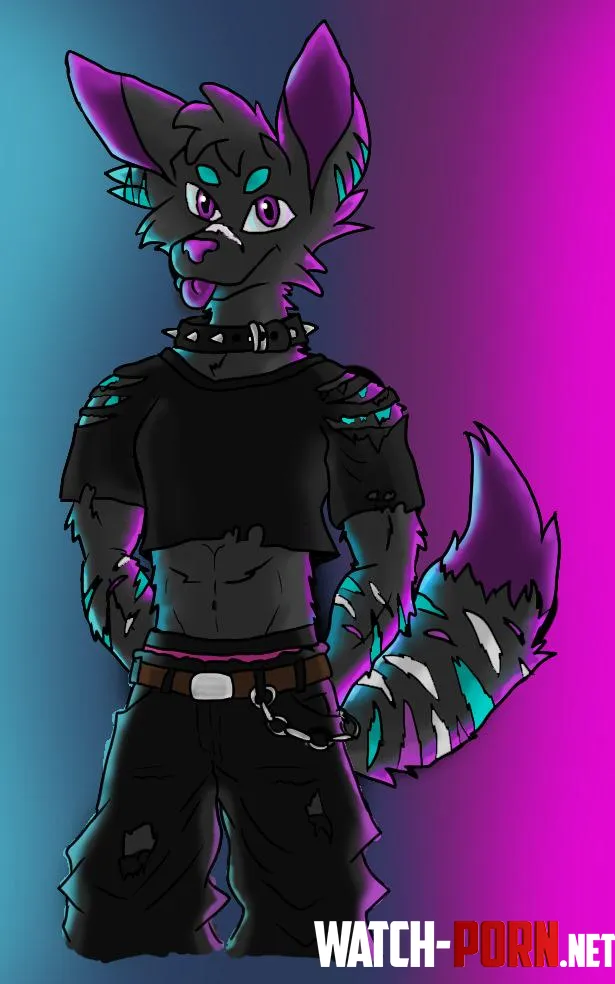 Comission for my friend Art by Me by Jaxel1906