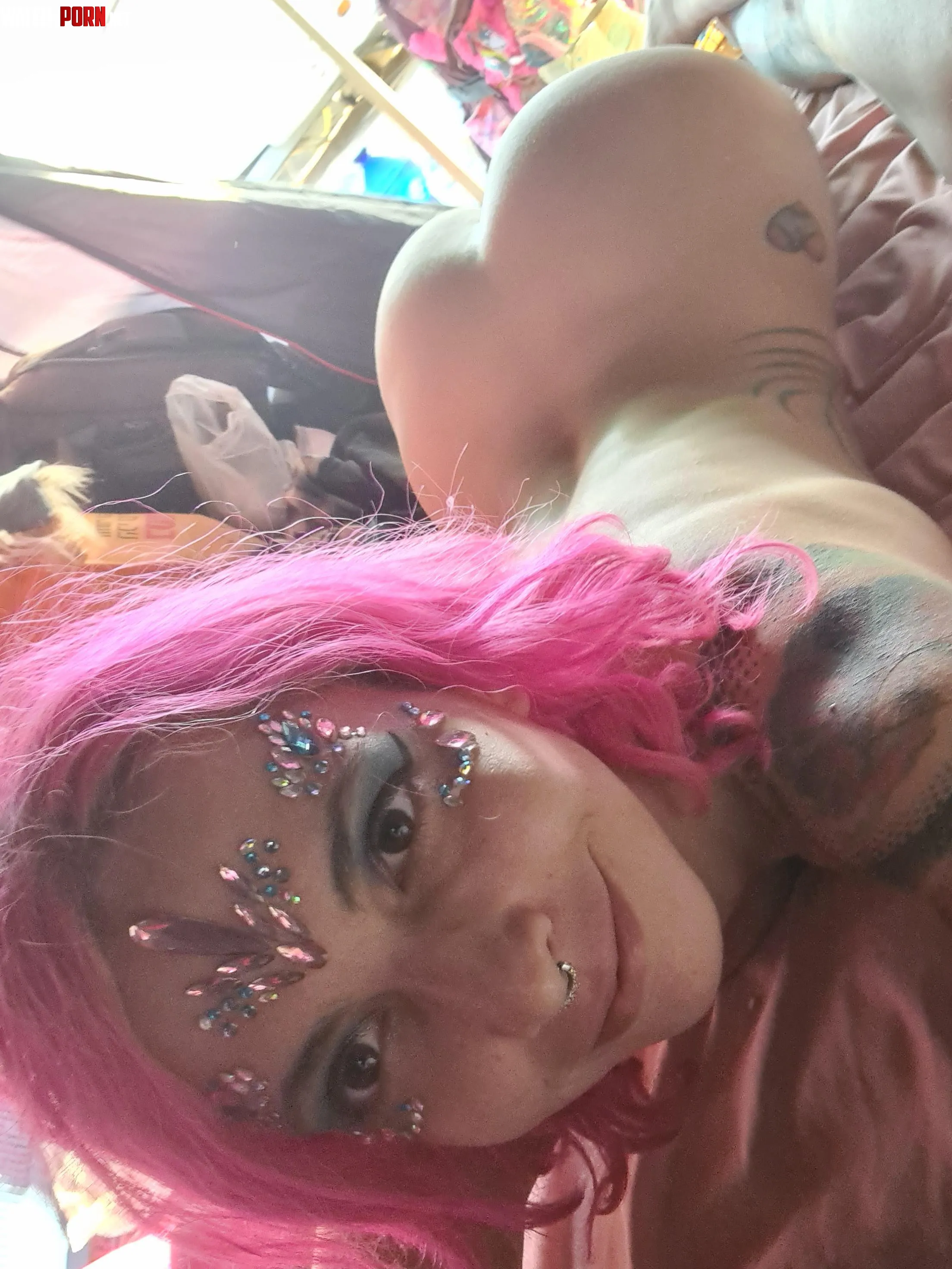 i need a warm face buried in my ass by Twerk-kitty