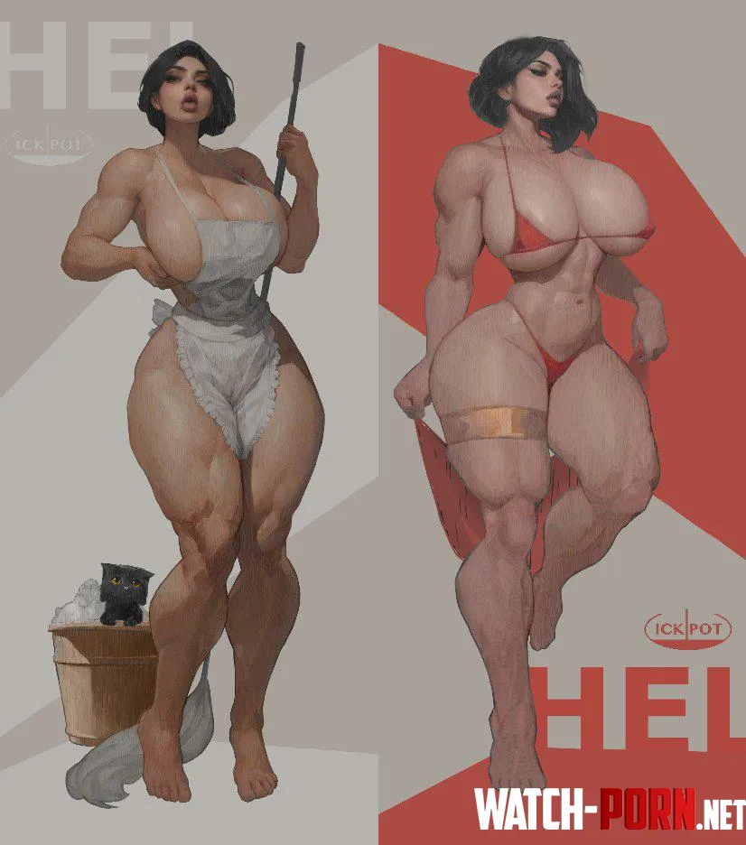 Hel Ickpot Original by Throwawheylmao