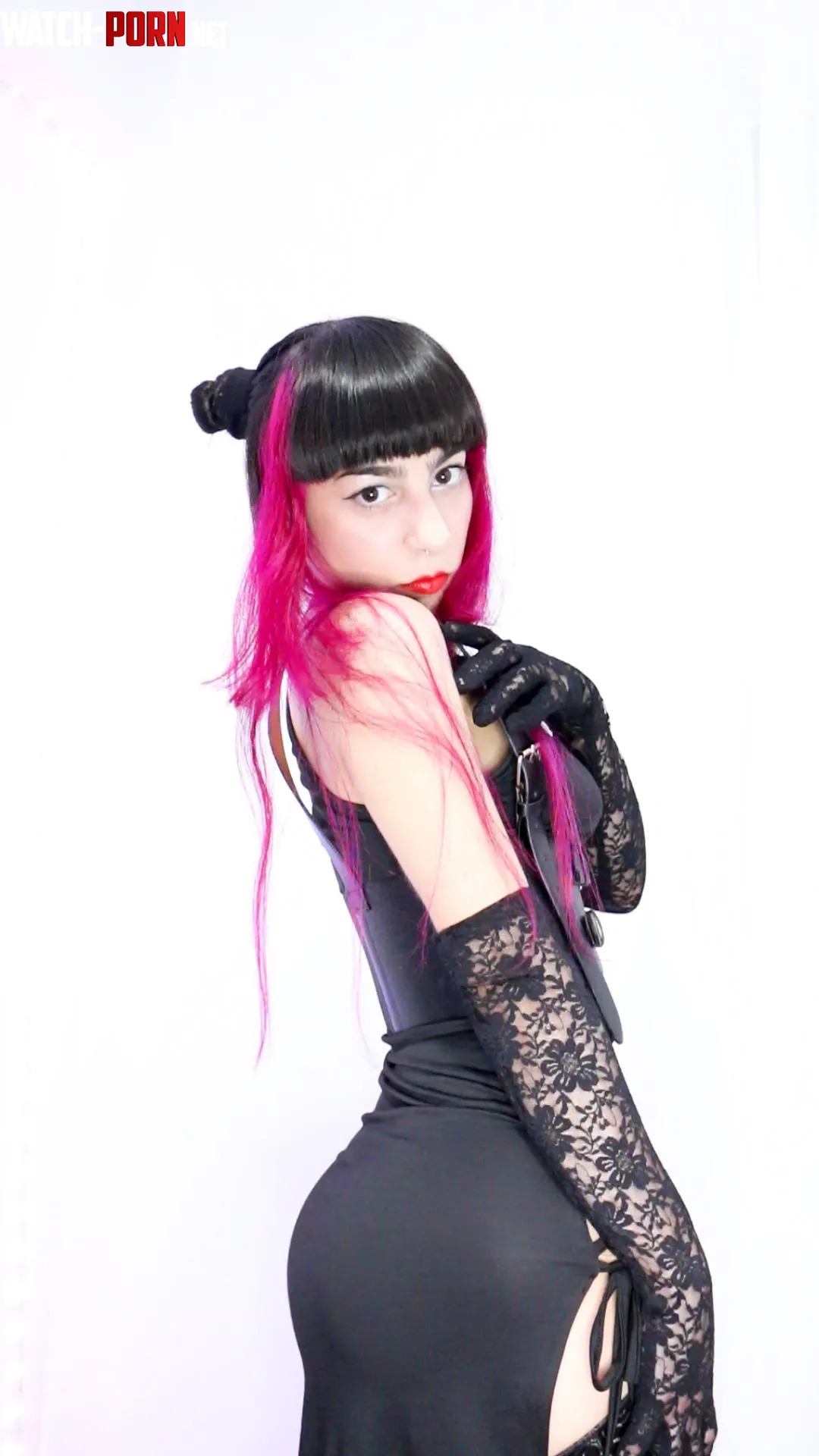 I feel like an anime character in this dress by venusinfursssss