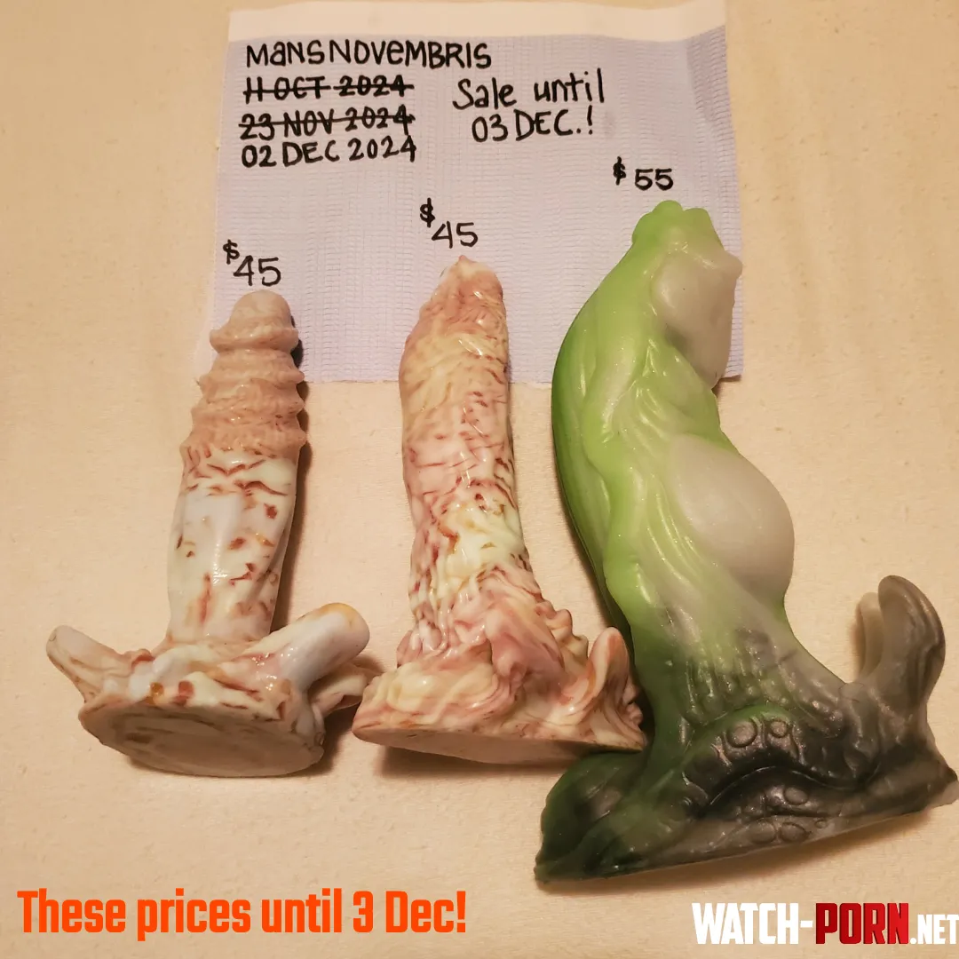 WTS US 5 off reg sale price until Tuesday by MansNovembris