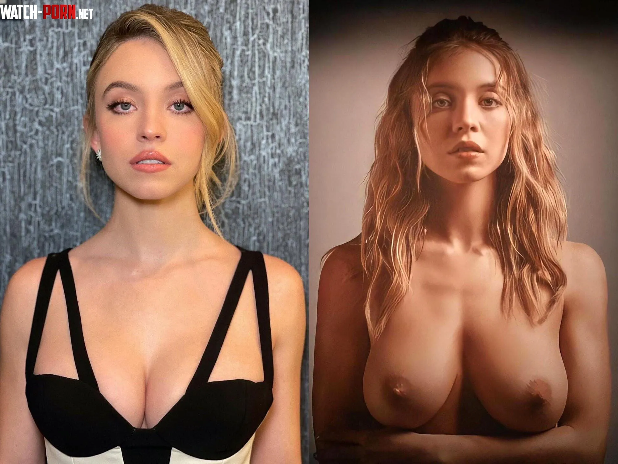 Sydney Sweeney  by JuTT8876