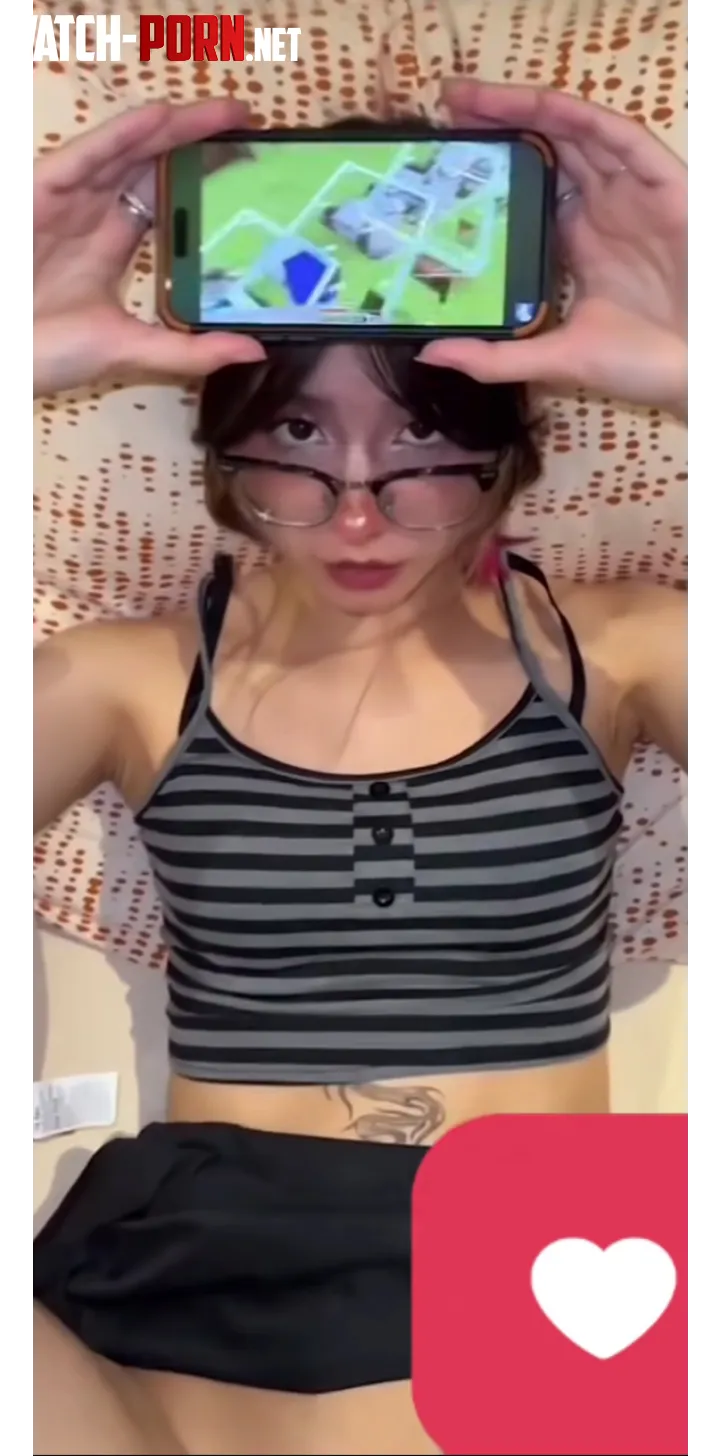 Anybody know her Or the video by Secret_Ebb13