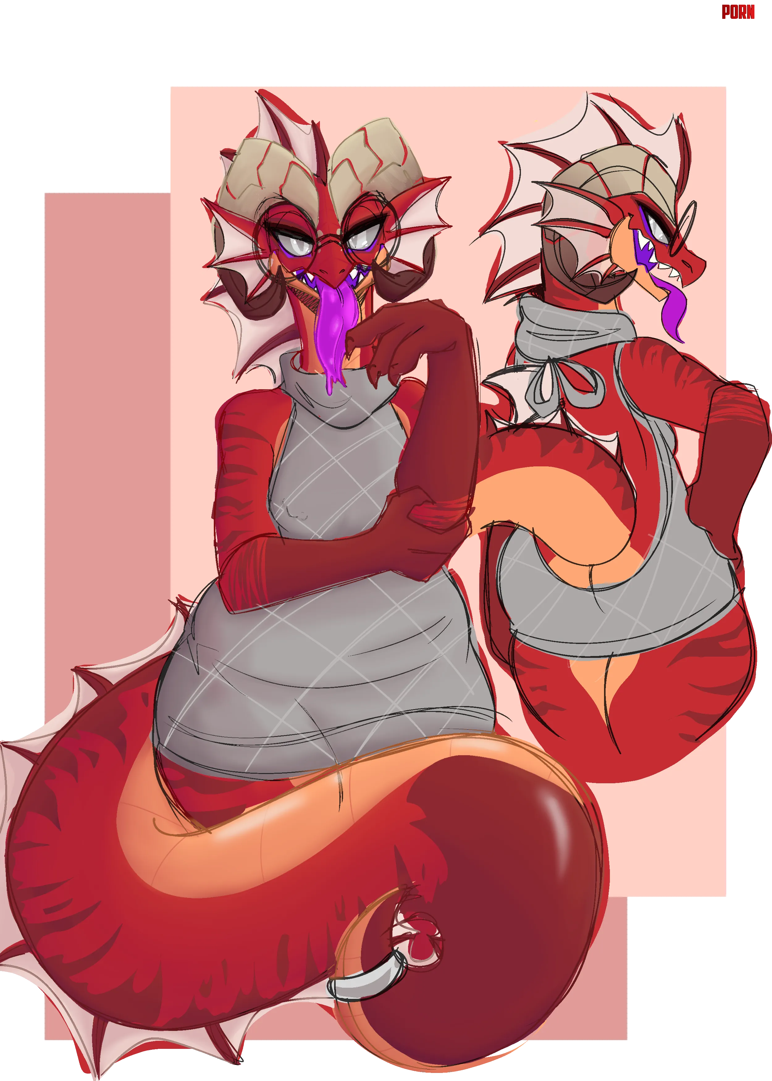 Sweater Weather F corruptedcryptid by Successful_Economy95