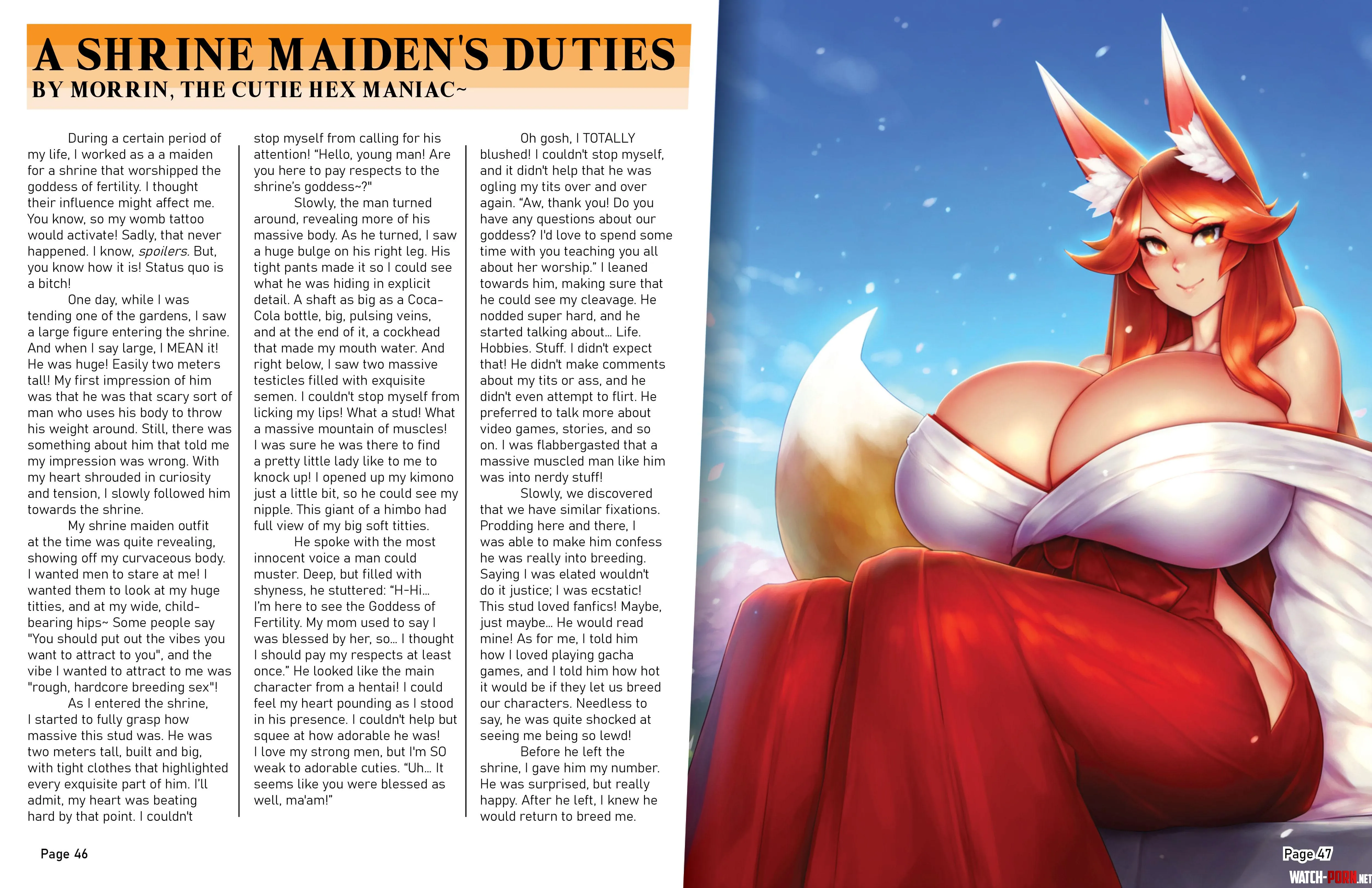 Swirlgirls Issue 04 Story 5 by swirlin2048