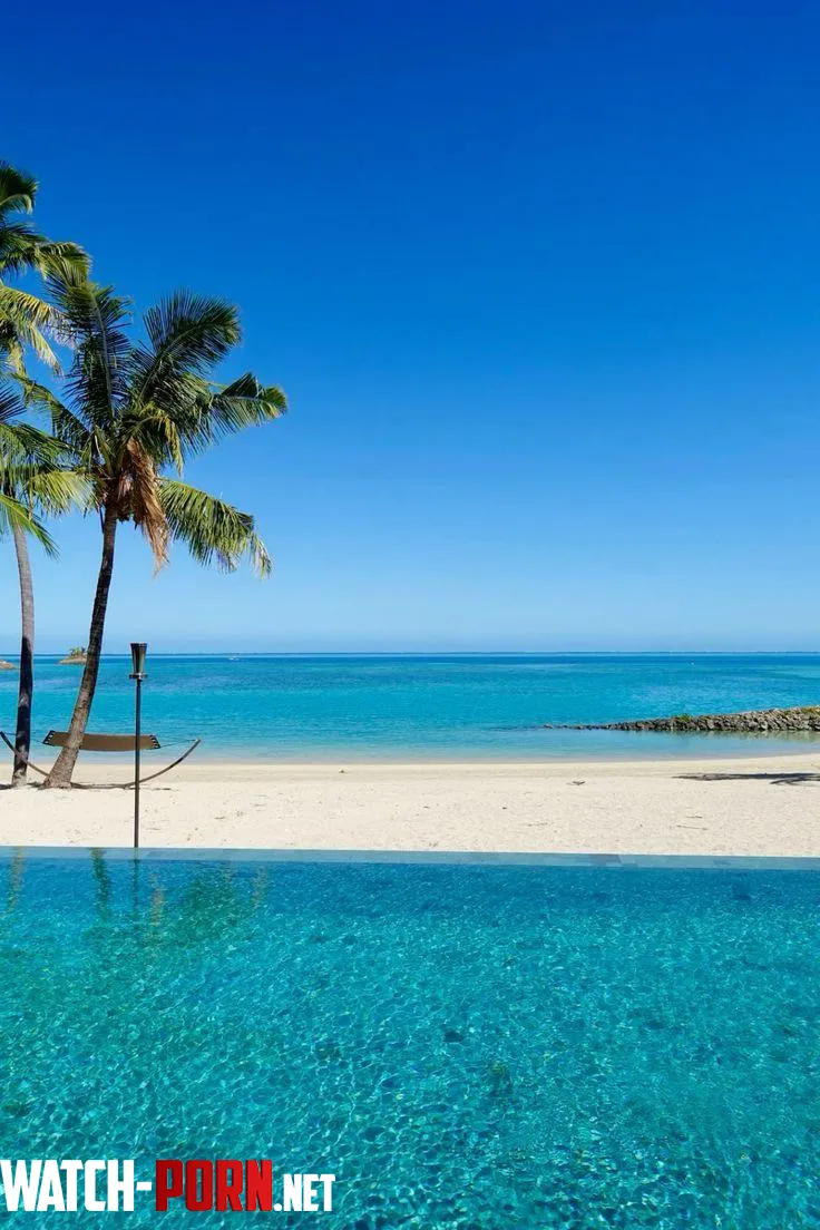View from the Six Senses hotel in Fiji by yeuxdusphynx