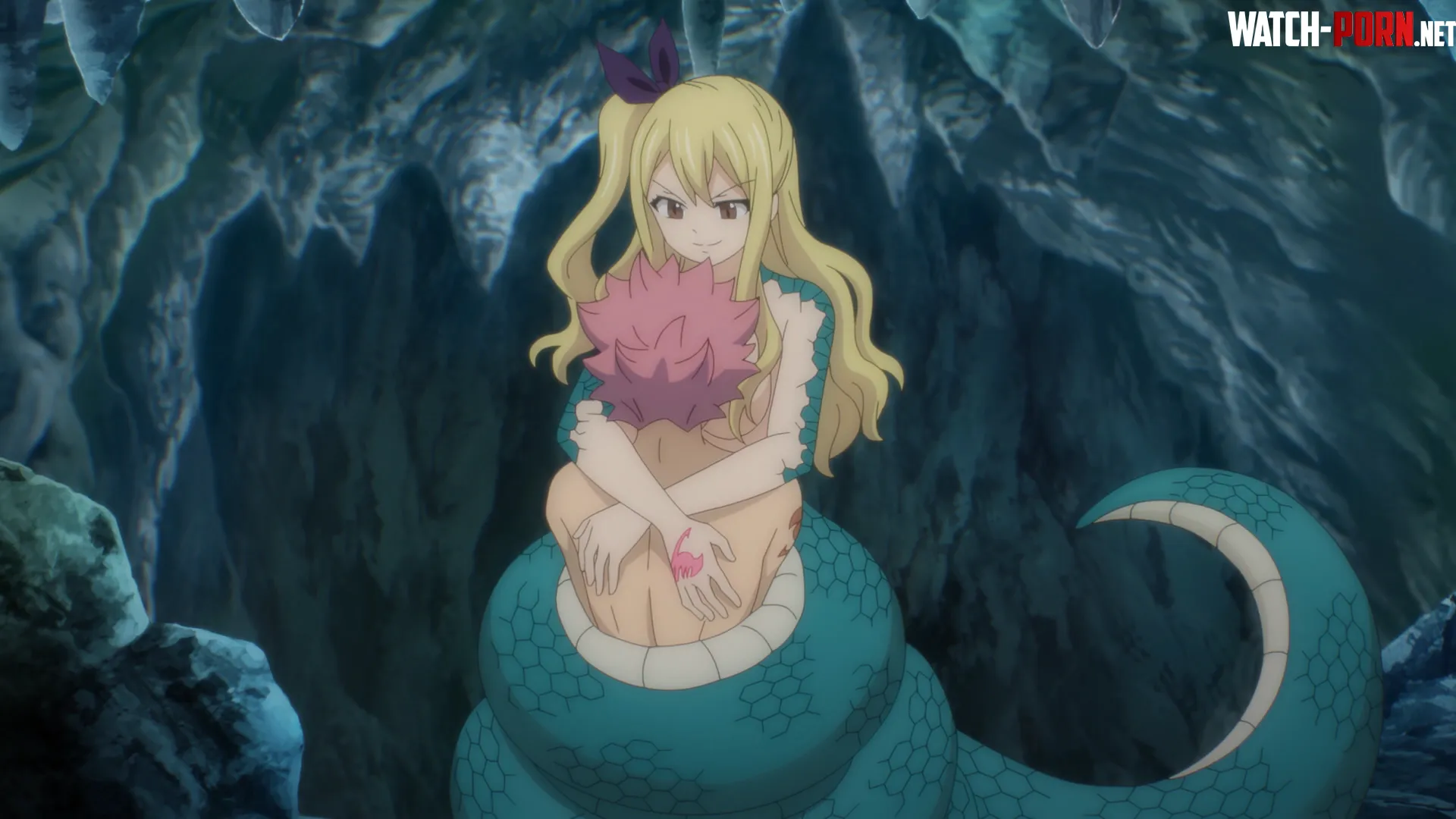 100 Year Quest Snake Lucy by Nattay2002