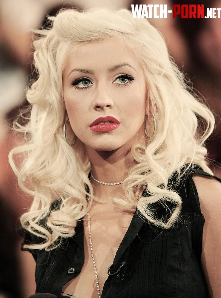 Christina Aguilera by veil18