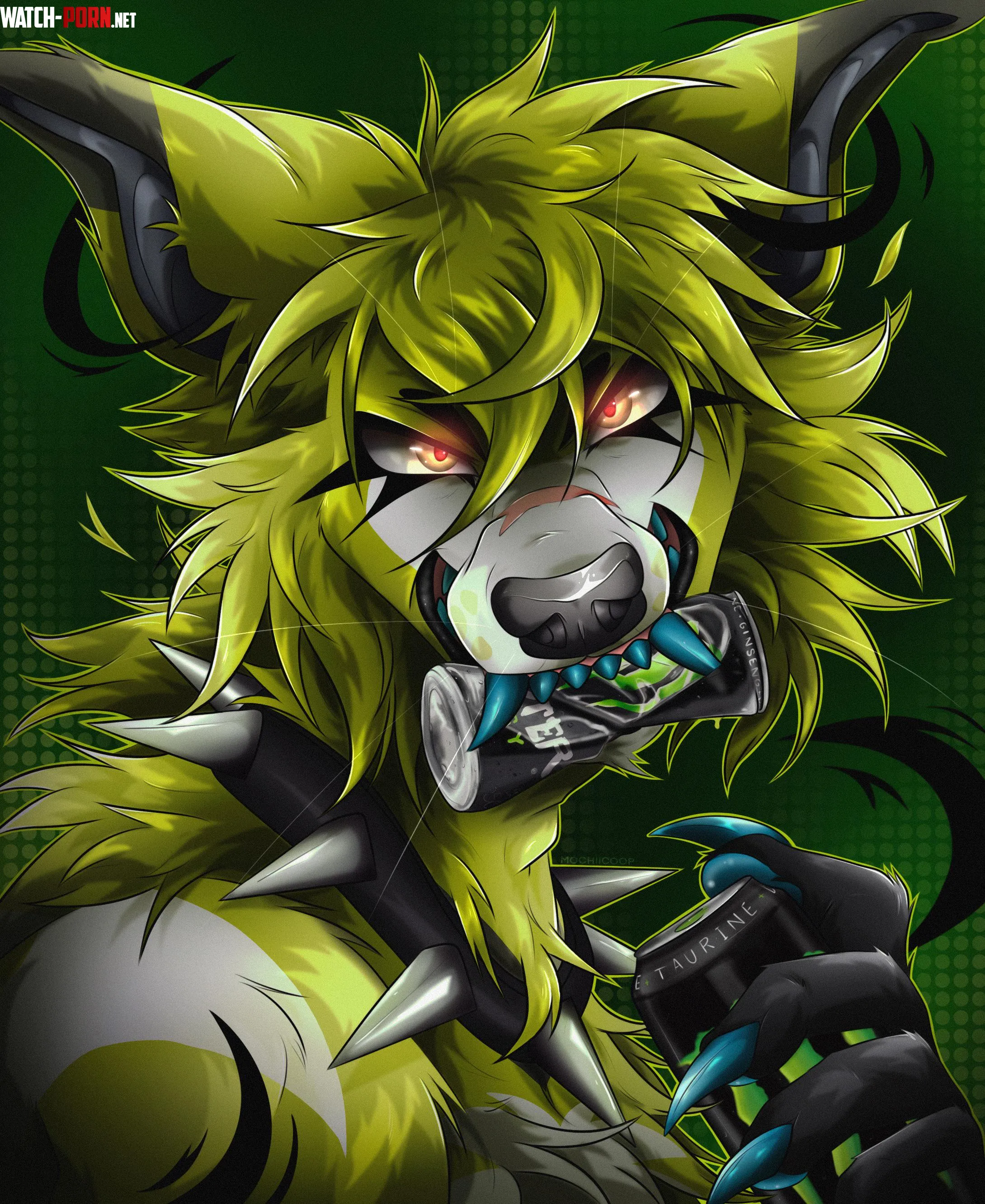 Gift art for a friend by tinabaisi