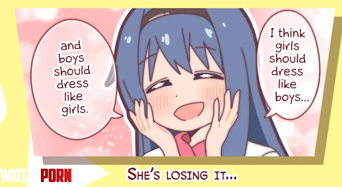 Anime irl by Cam1922