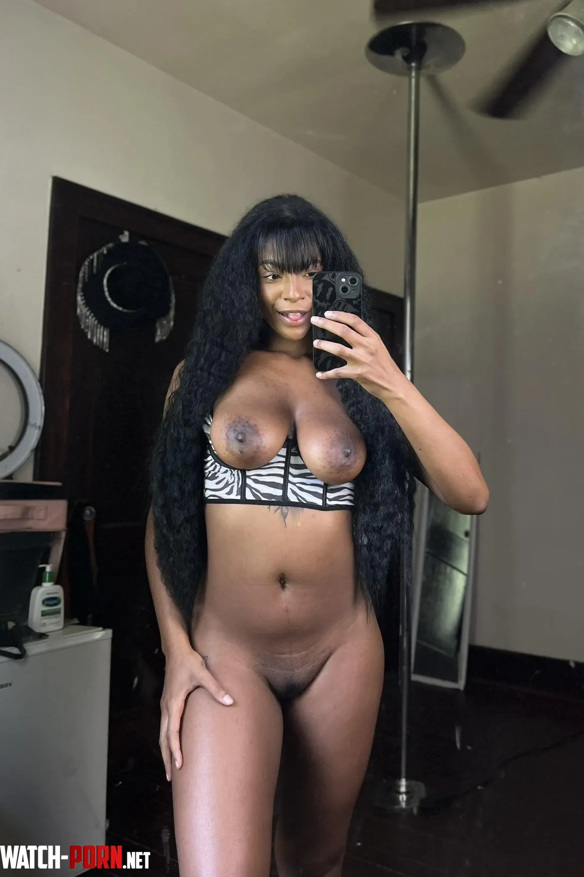 No pulling out necessary  by G0ldieG0ldie