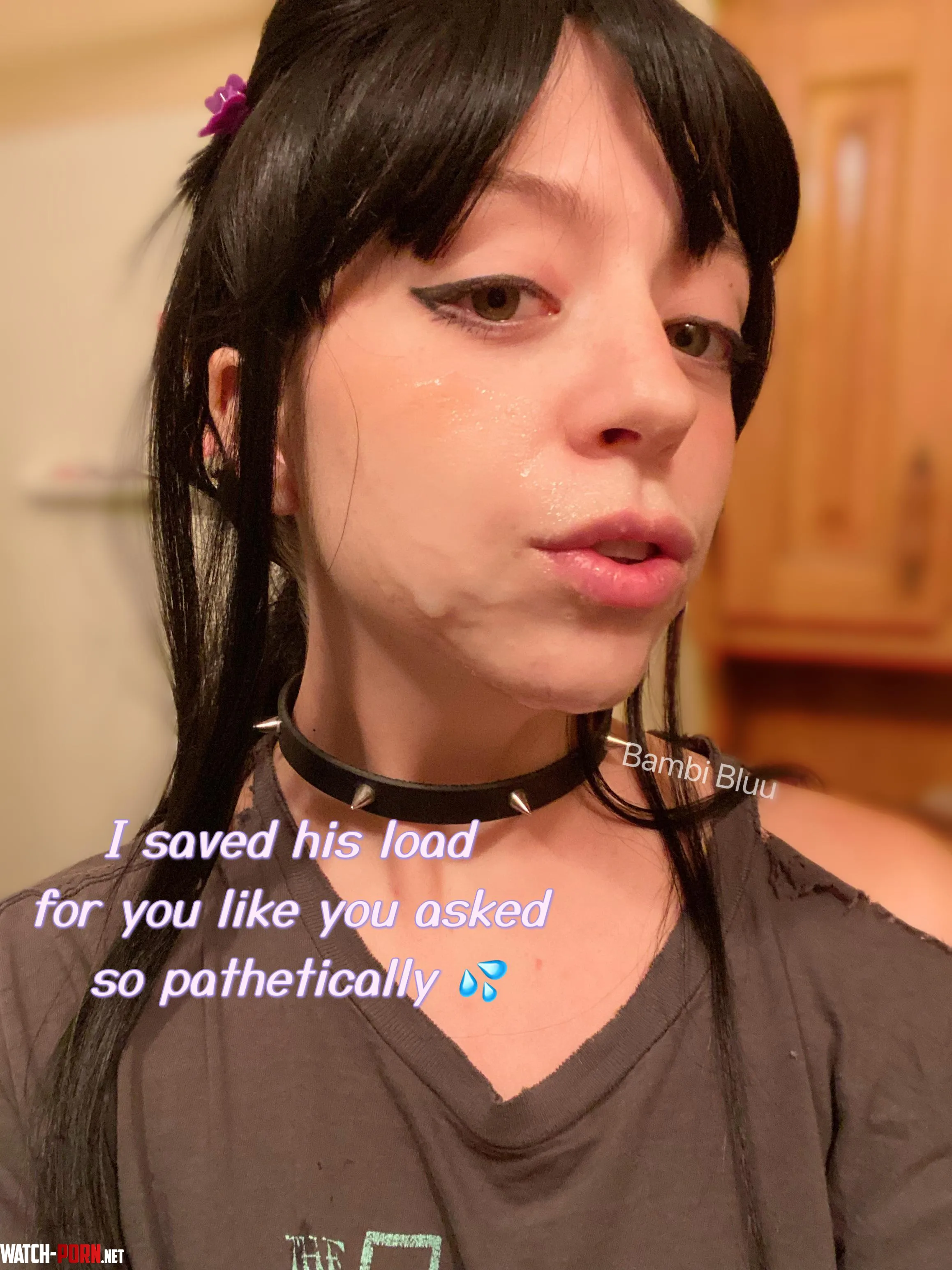 Saved for you cuck  by bambibluux