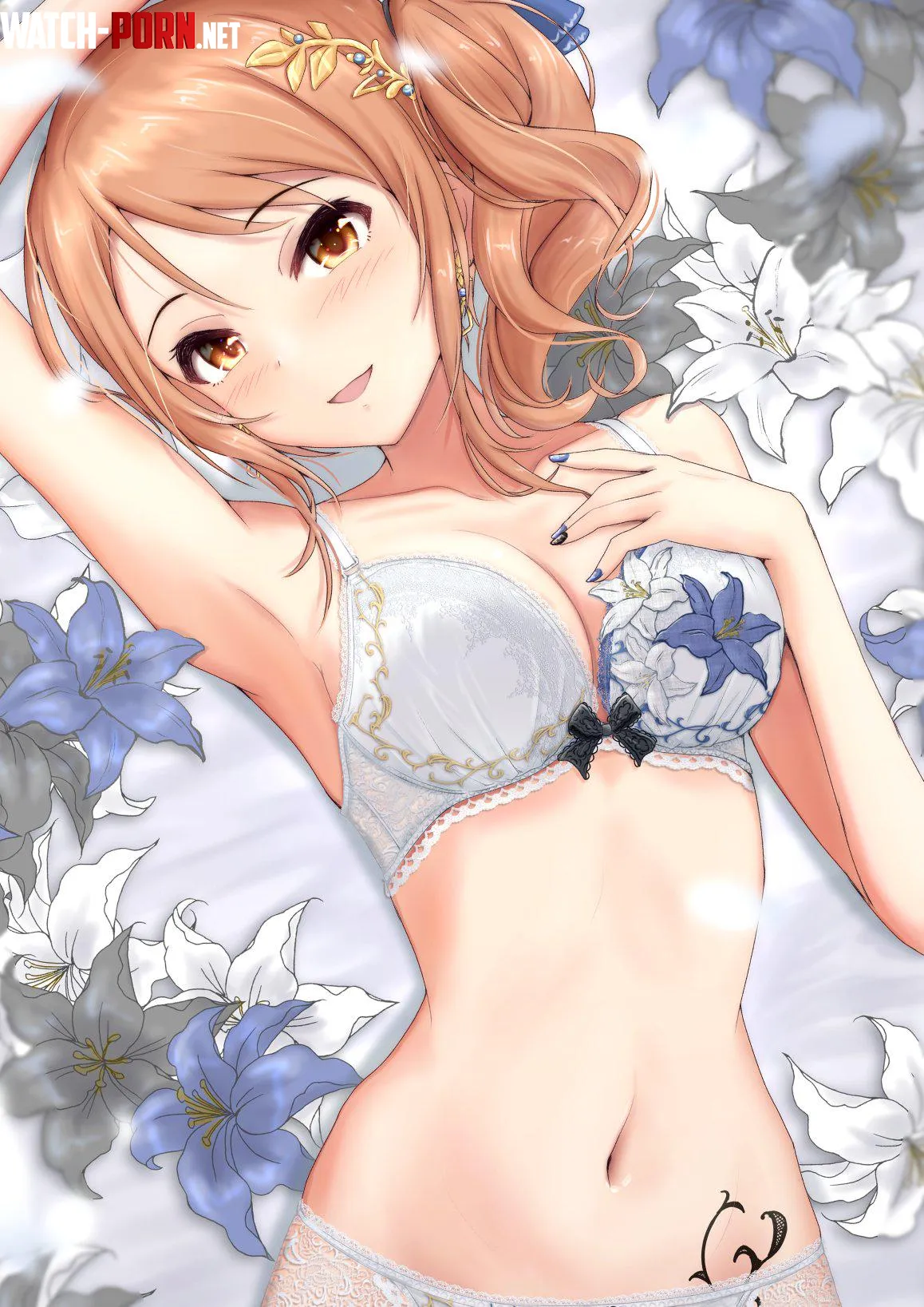 Karen Hojo Idolmaster Cinderella Girls by Evening-Ad144