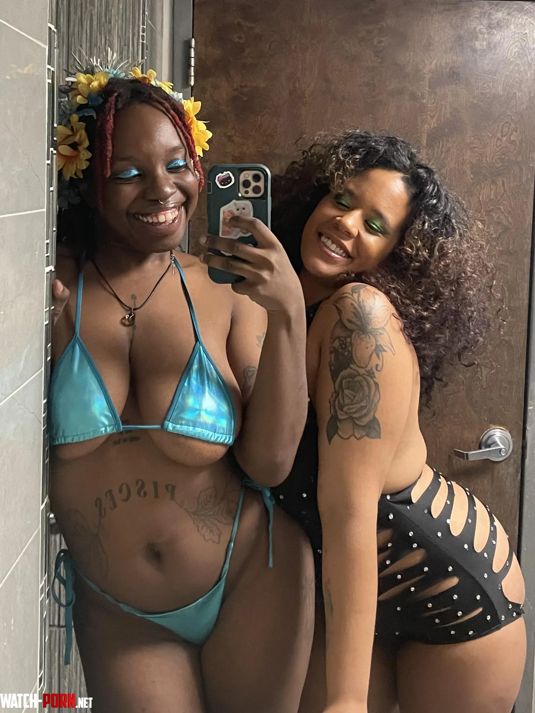 Your favorite strippers  by PiscesandClassy